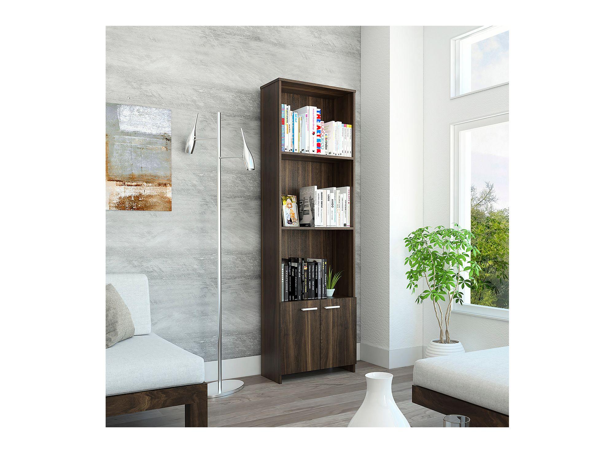Biblioteca Office 5 habano TuHome-4