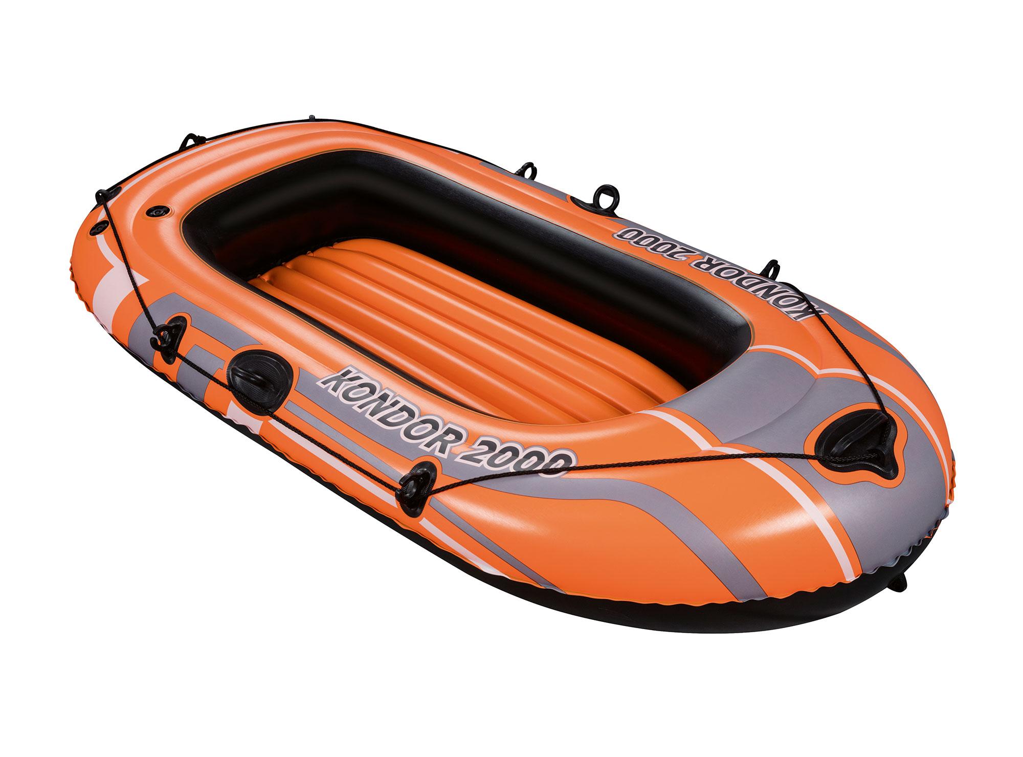Bote inflable 188x98 cm Kondor 2000 Hydro-force Bestway-1