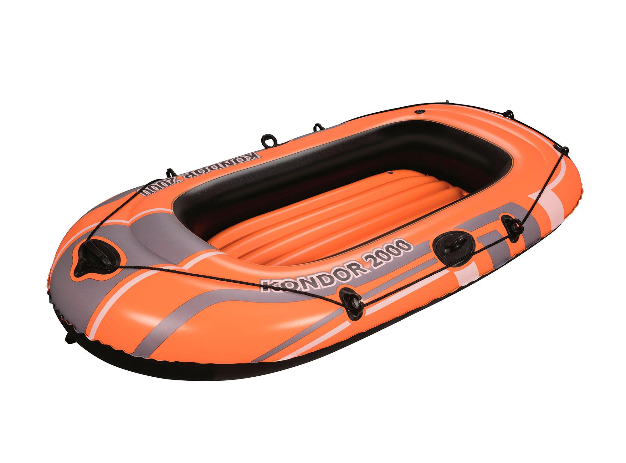Bote inflable 188x98 cm Kondor 2000 Hydro-force Bestway-0