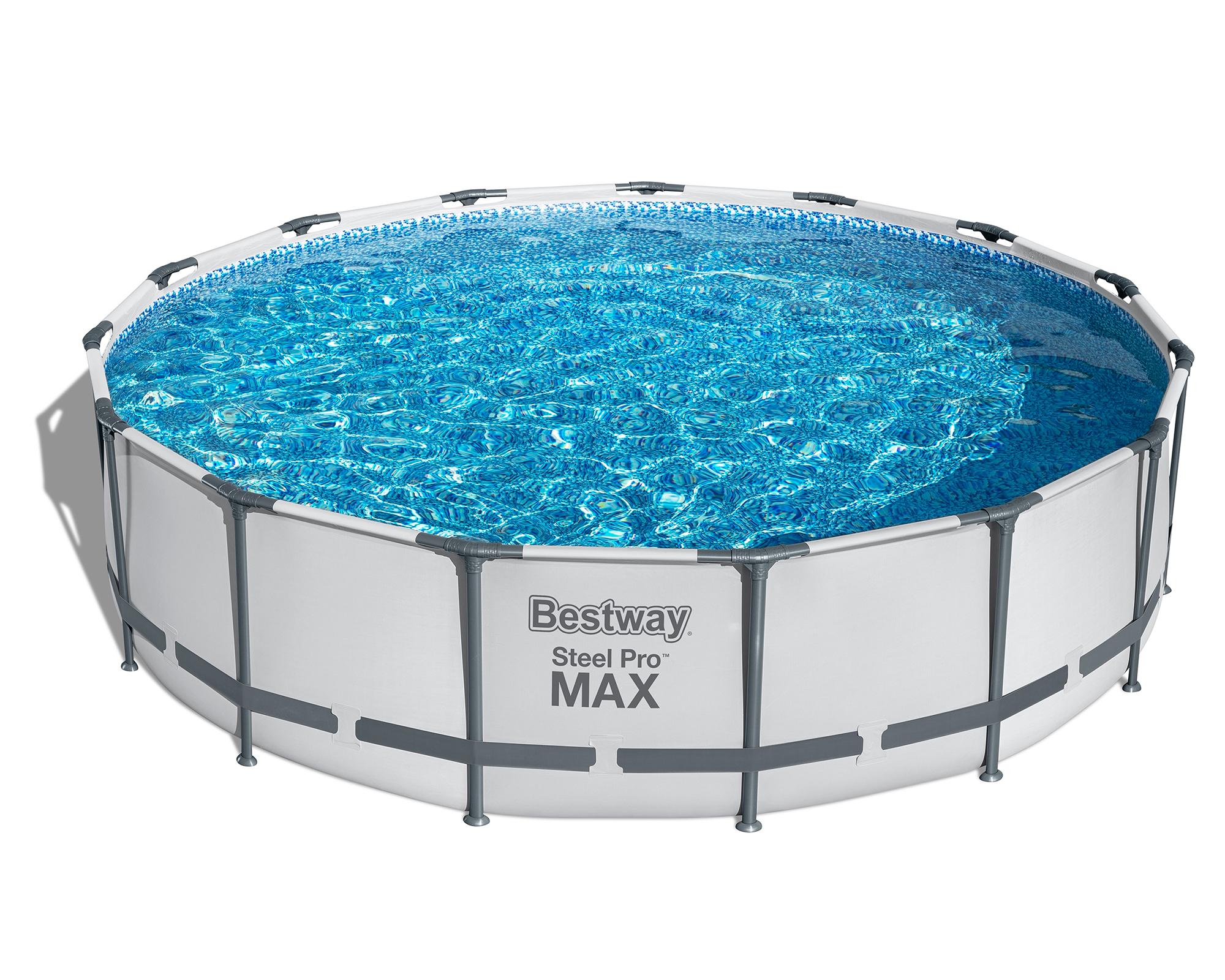 Piscina estructural 14970 litros 457x457x107 cm Bestway-0