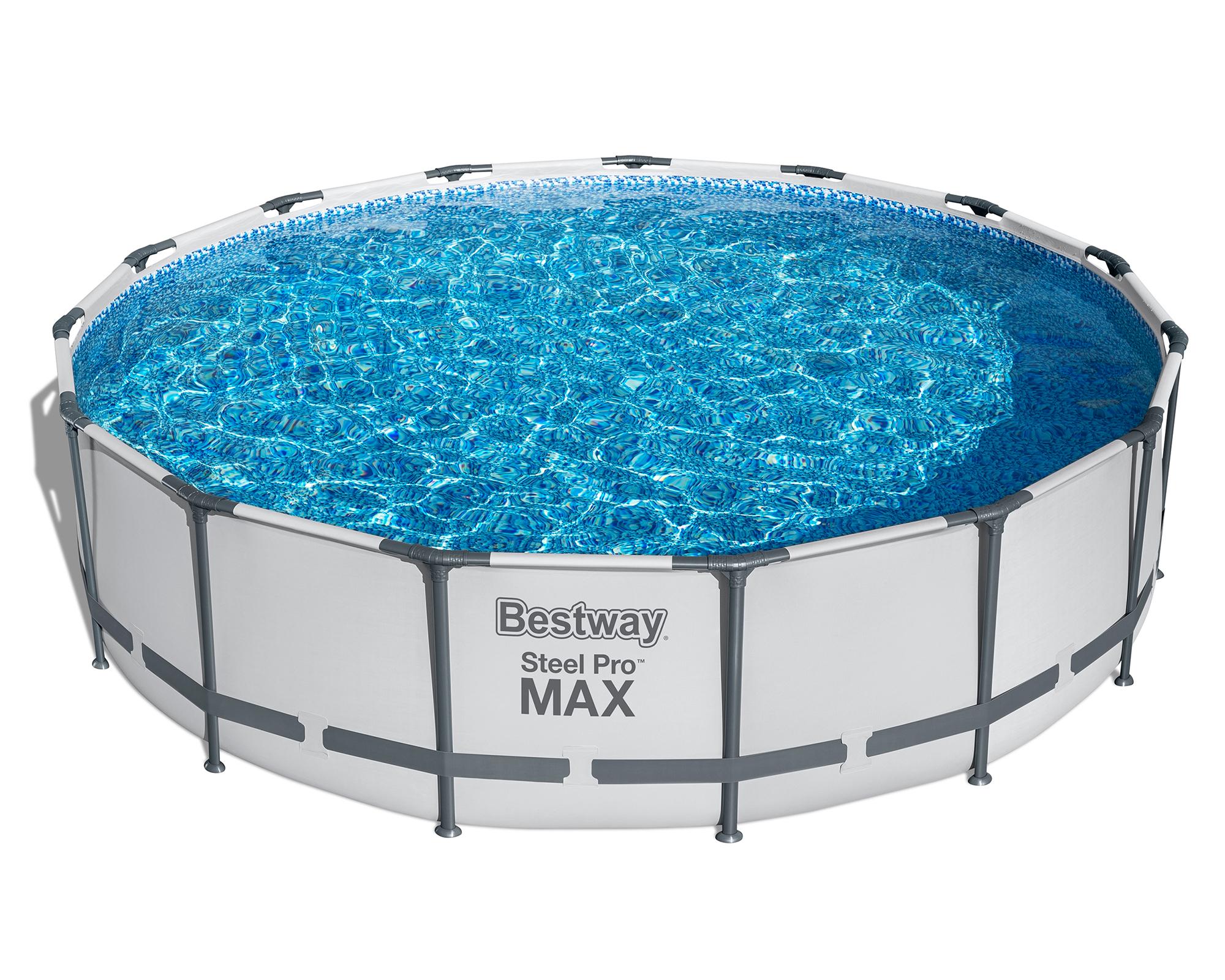 Piscina estructural 14970 litros 457x457x107 cm Bestway-2
