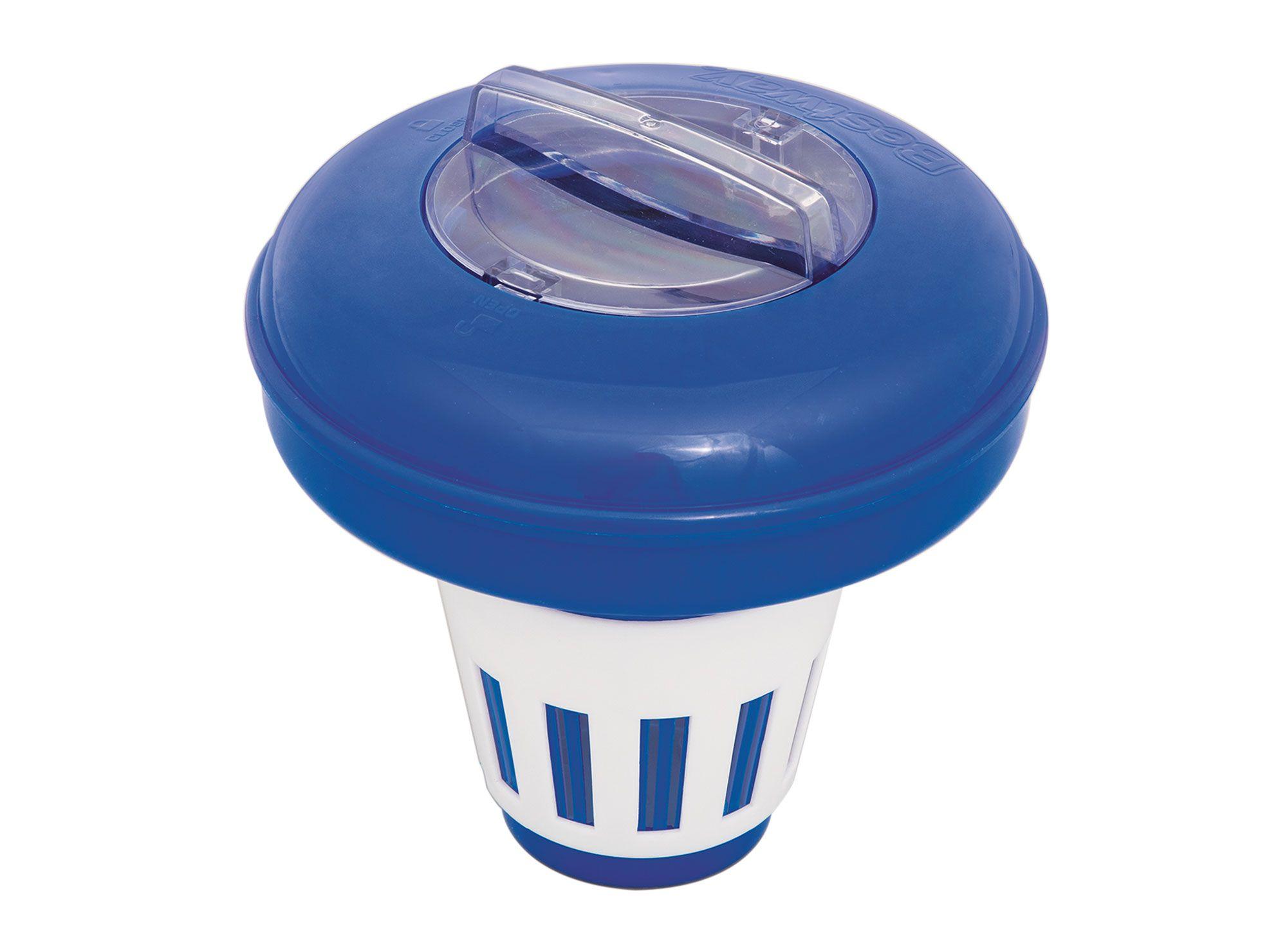 Kit limpieza Piscina 5 piezas Bestway-1