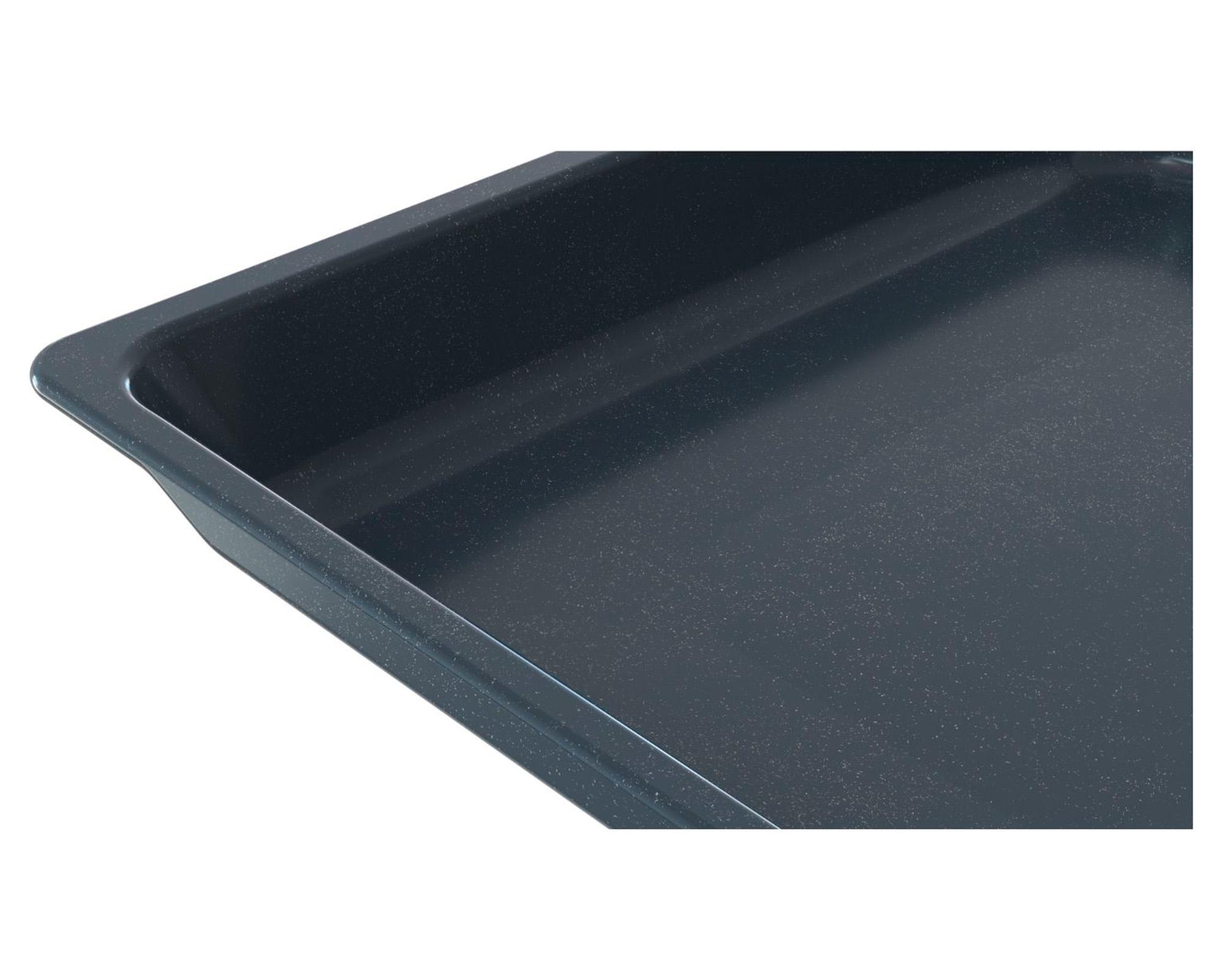 Horno eléctrico empotrado HBB-5360 FBK negro 67 lt-3