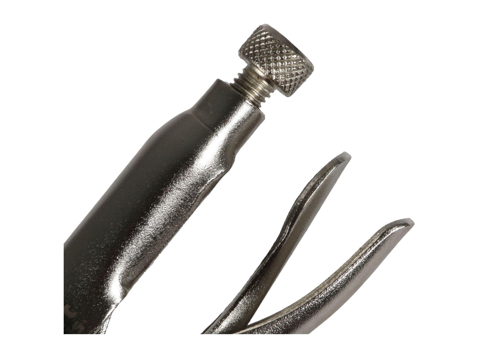 Caimán boca curva 7'' Smart Tools-4