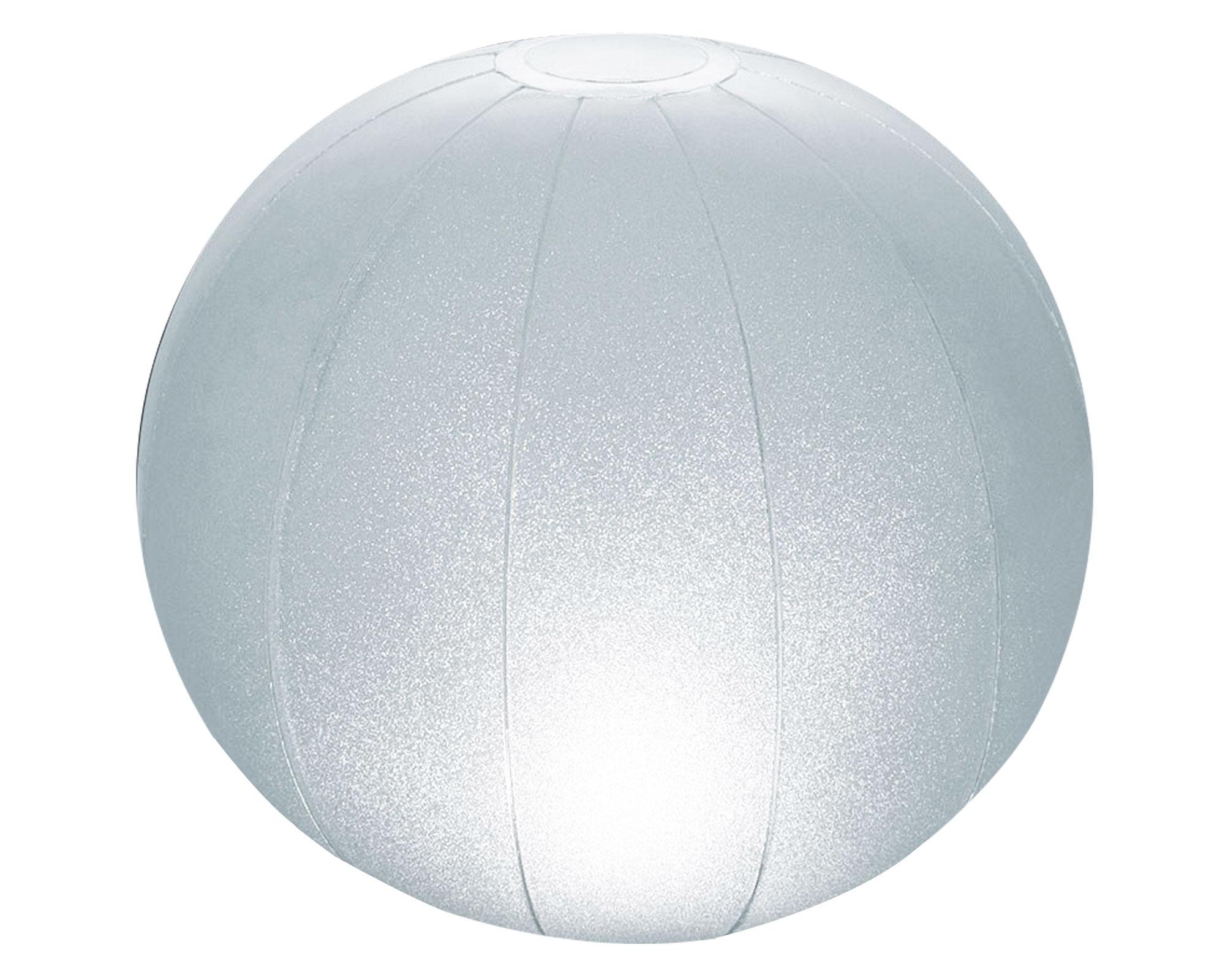 Pelota flotante con luz LED Intex-0