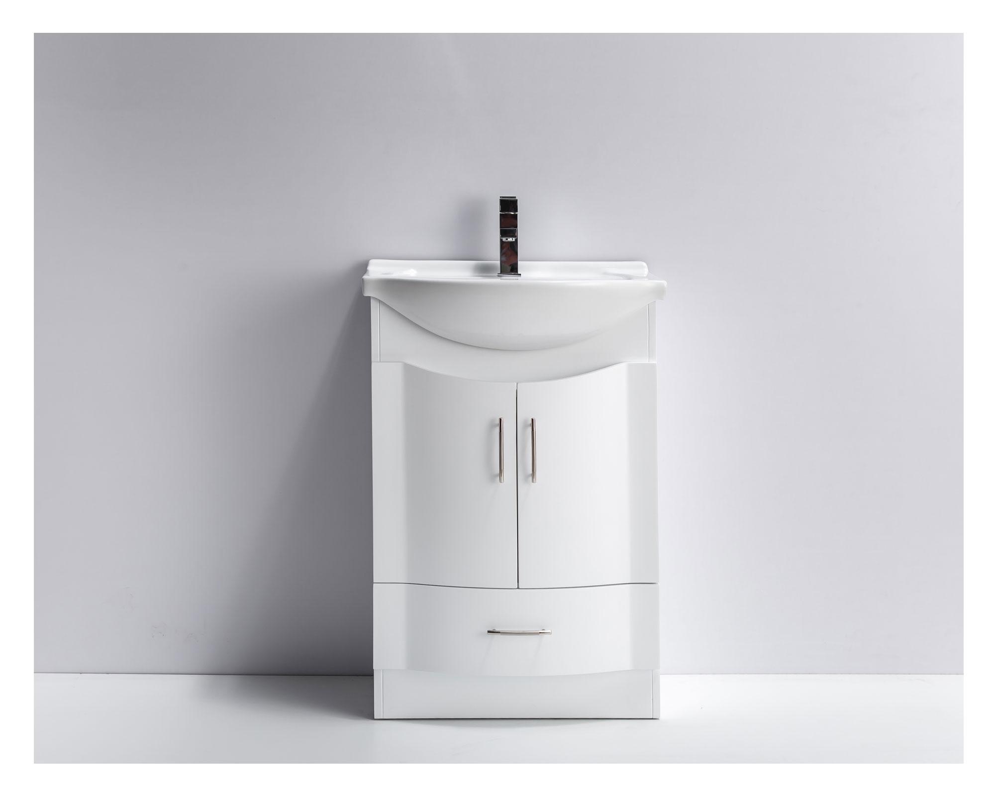 Mueble vanitorio 60 cm Viena blanco Vessanti-3