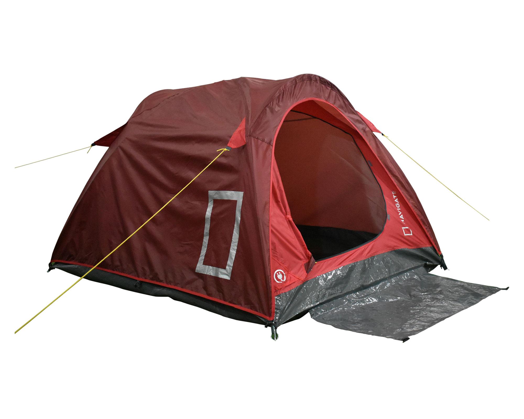 Carpa 6 personas Fresno National geographic-3