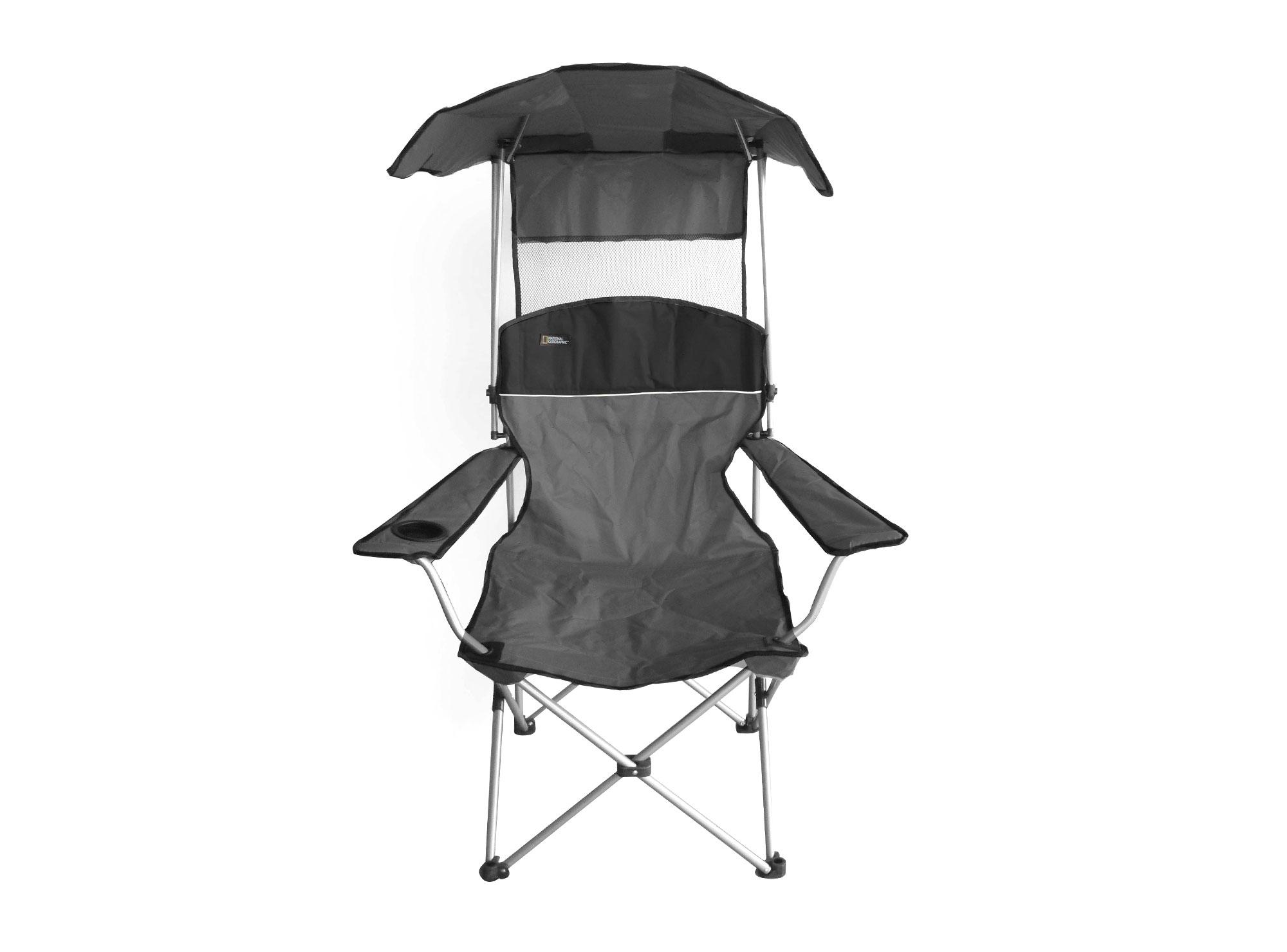 Silla plegable con techo Nordic National Geographic-0