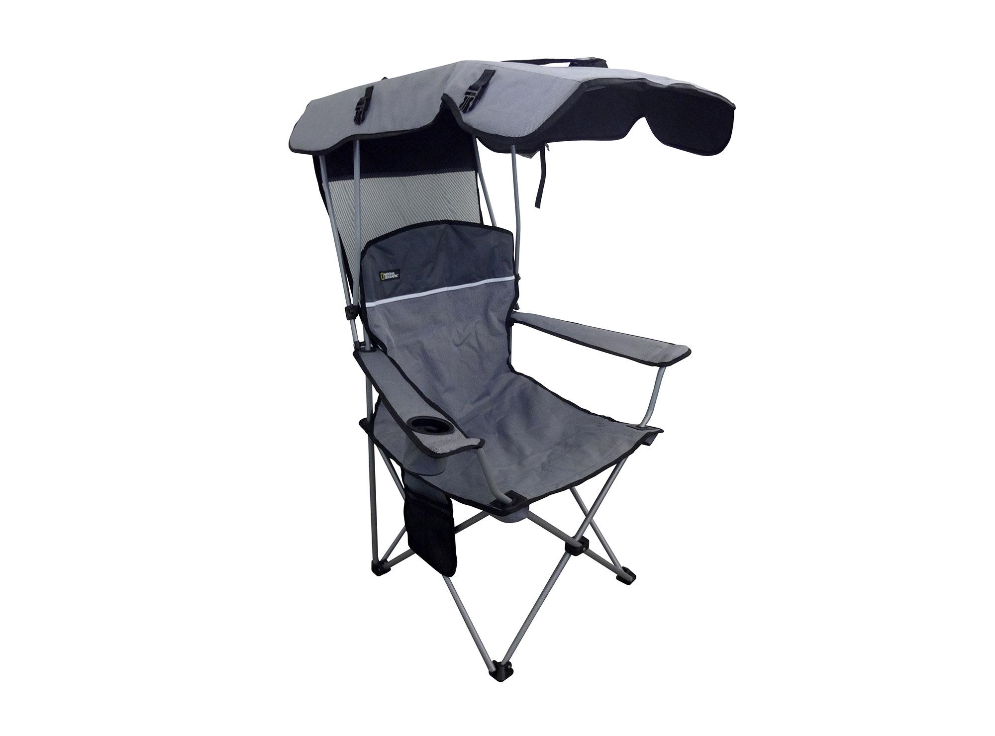 Silla plegable con techo Nordic National Geographic-1