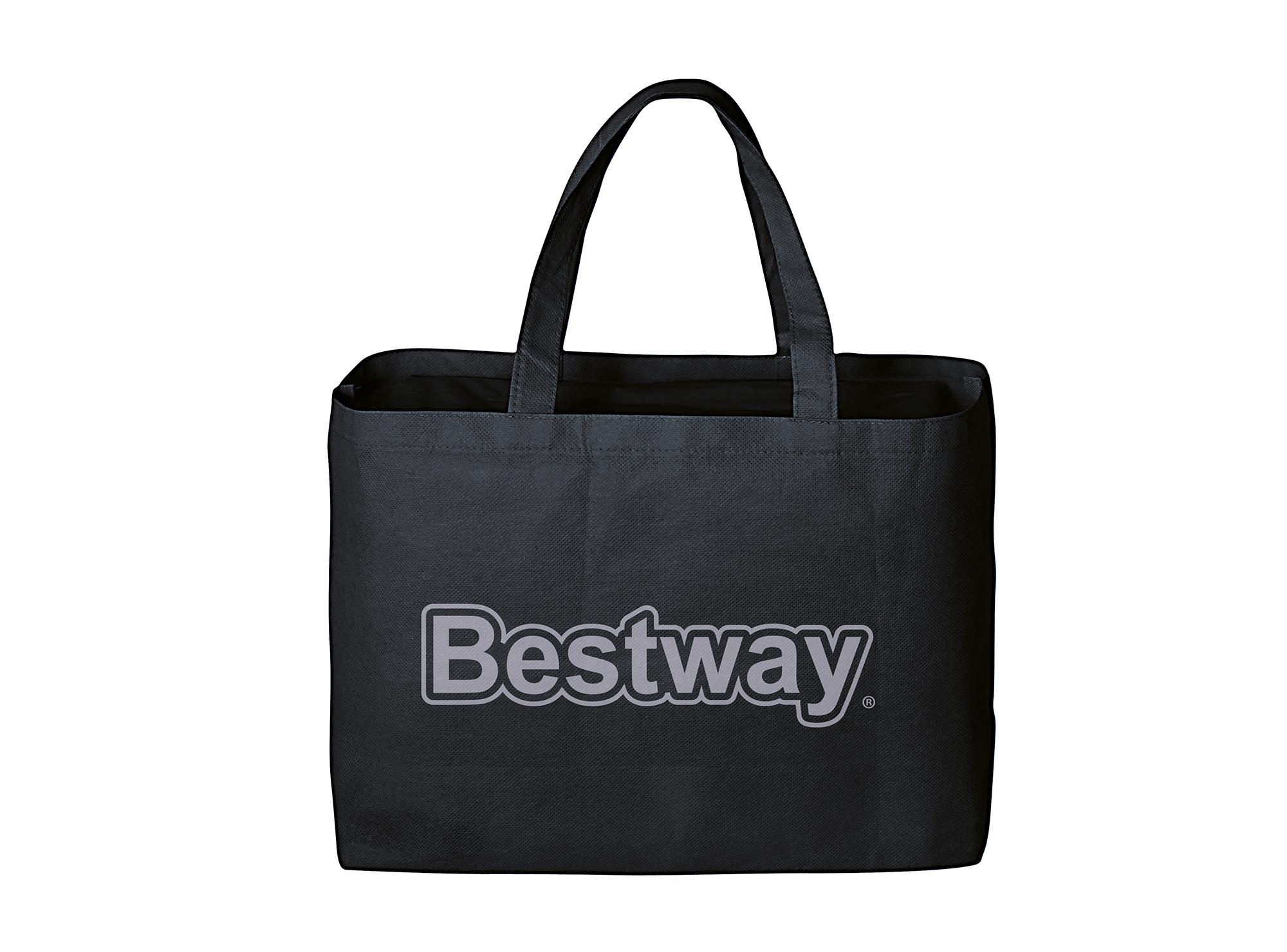 Colchón inflable doble 191x137x30 cm Aerolax Bestway-12