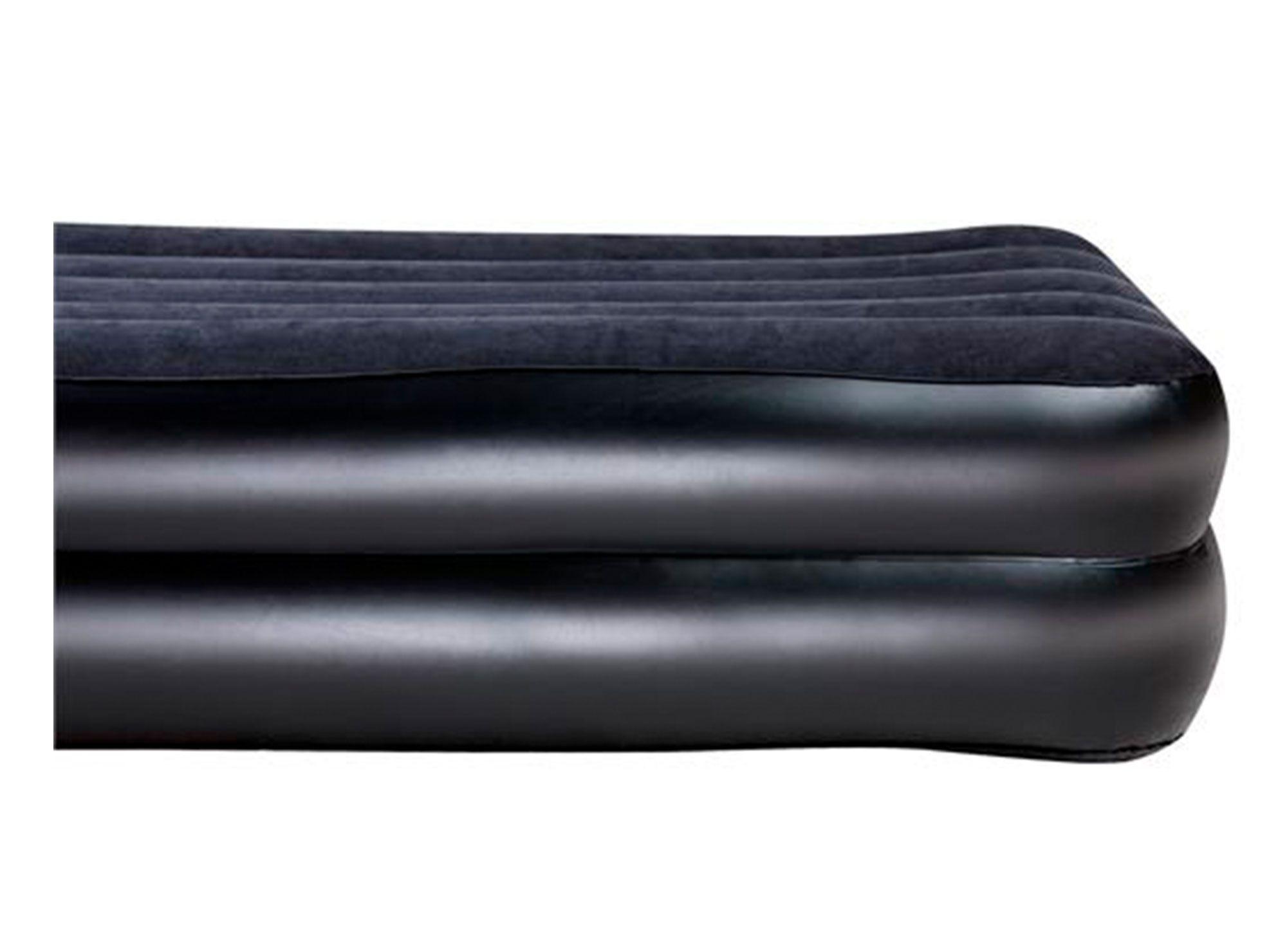 Colchón inflable queen 203x152x46 cm inflador eléctrico Premium Bestway-2