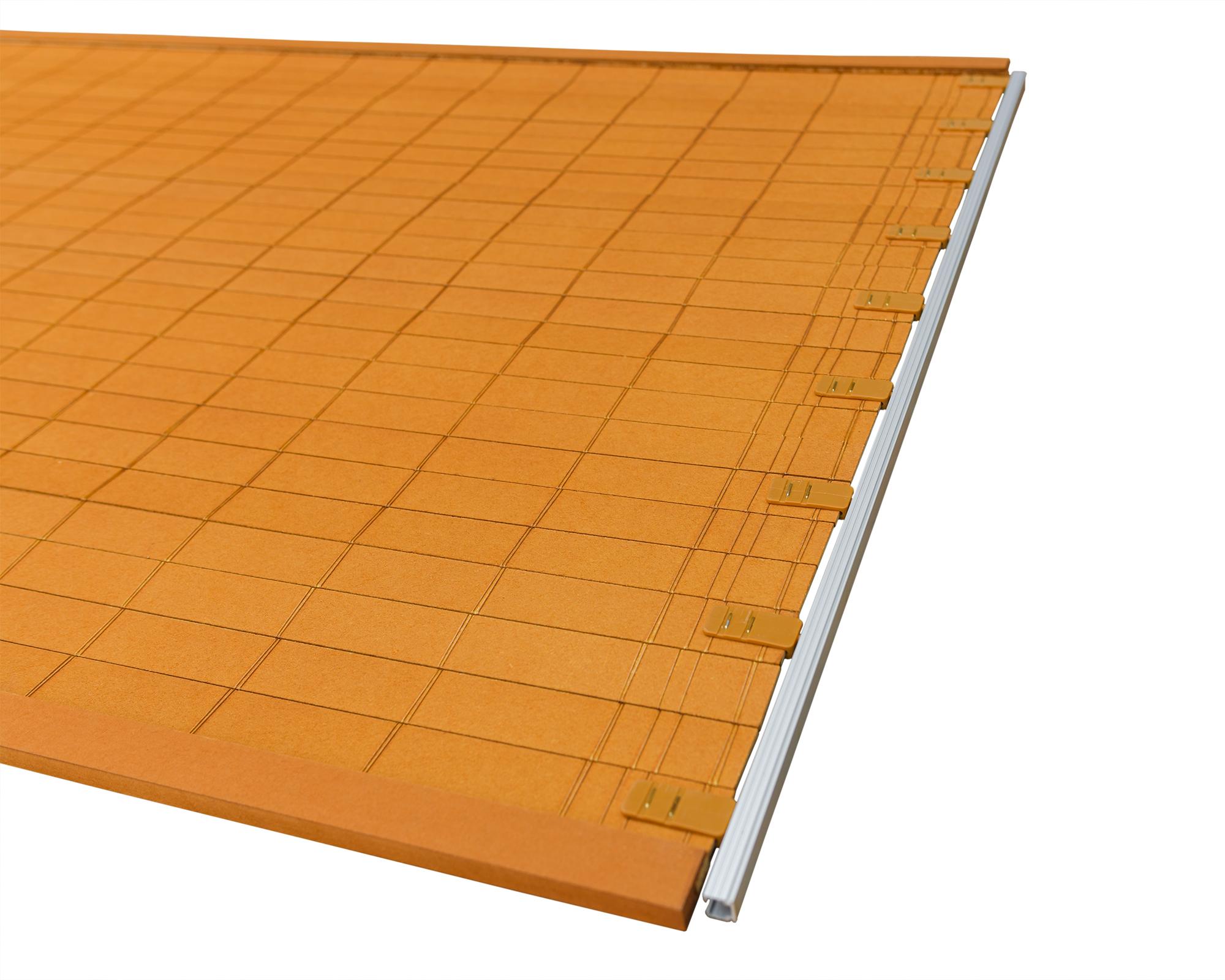 Puerta Plegable MDF Mañio 90x200 cm Termosole-3