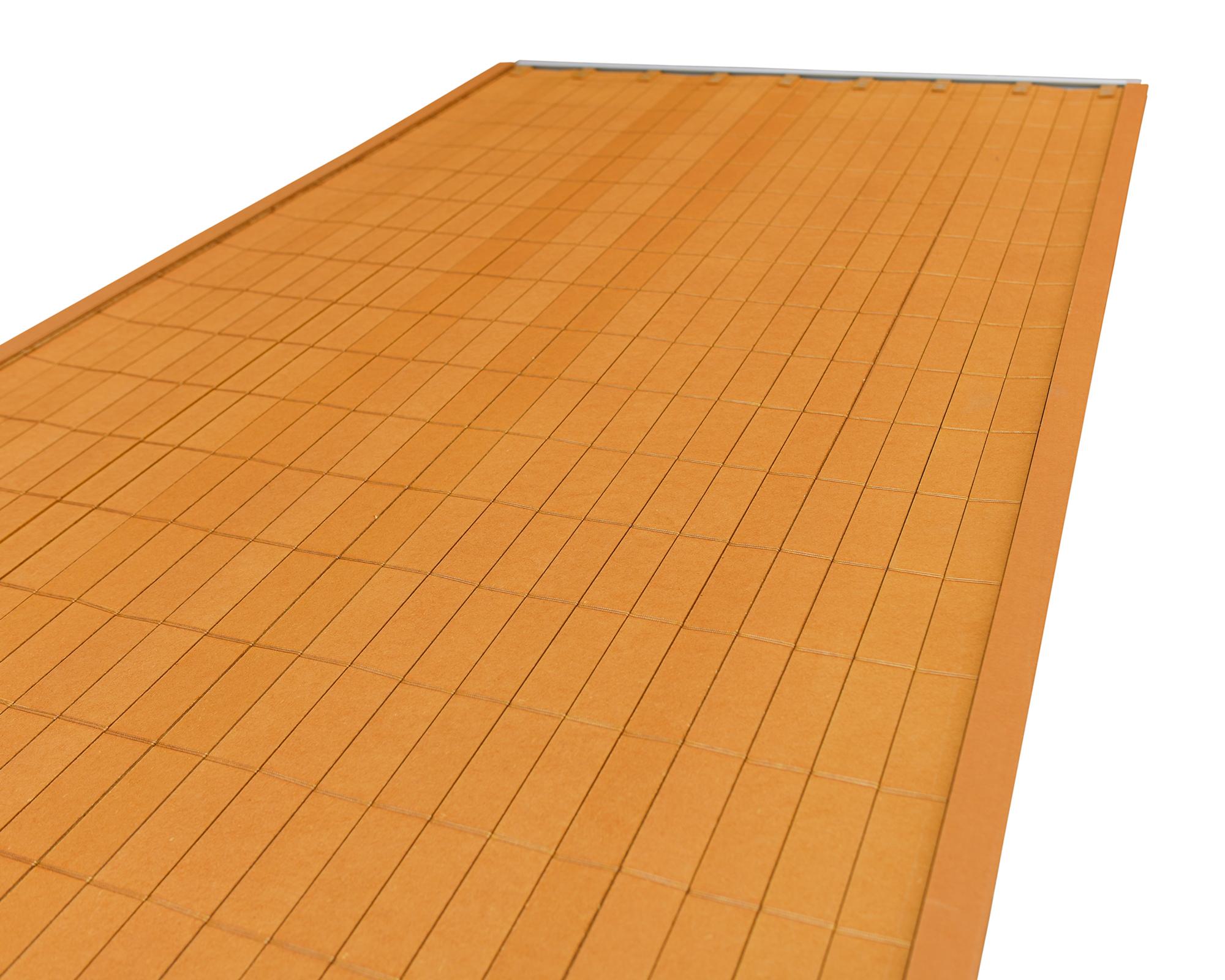 Puerta Plegable MDF Mañio 120x200 cm Termosole-2