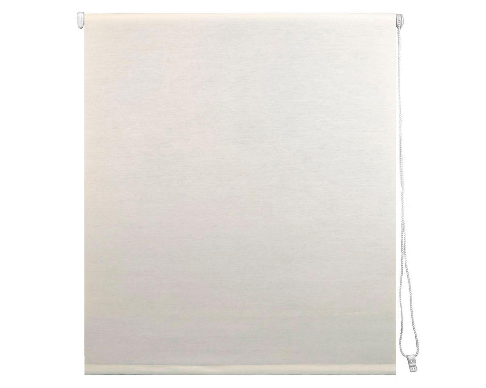 Cortina roller daylight 160x250 cm DIY blanco Cotidiana-0