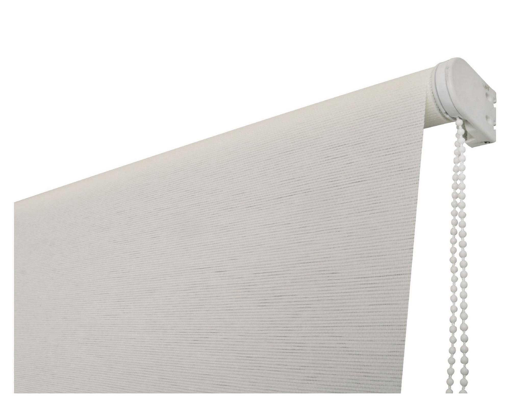 Cortina roller daylight 160x250 cm DIY blanco Cotidiana-1