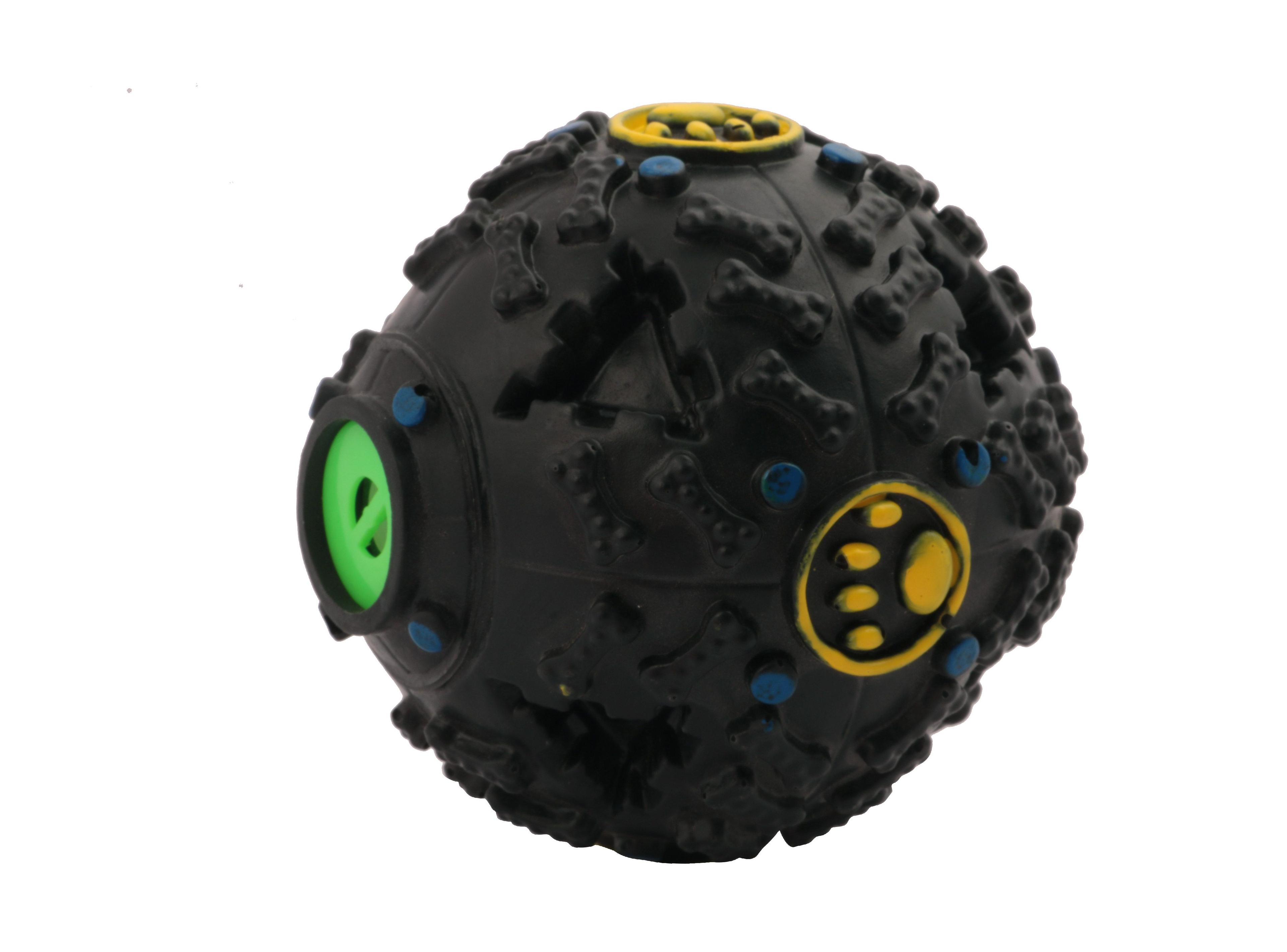 Juguete mascota pelota con sonido Elegance pet-2