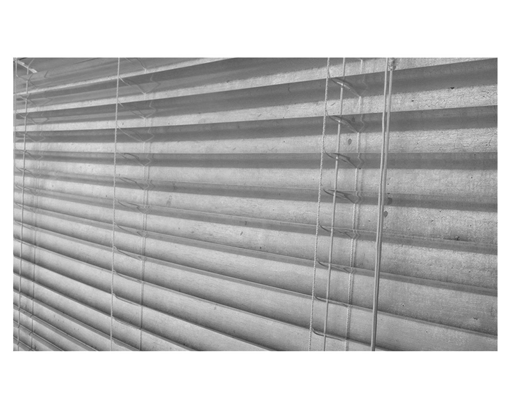 Persiana aluminio 120x250 cm gris-3