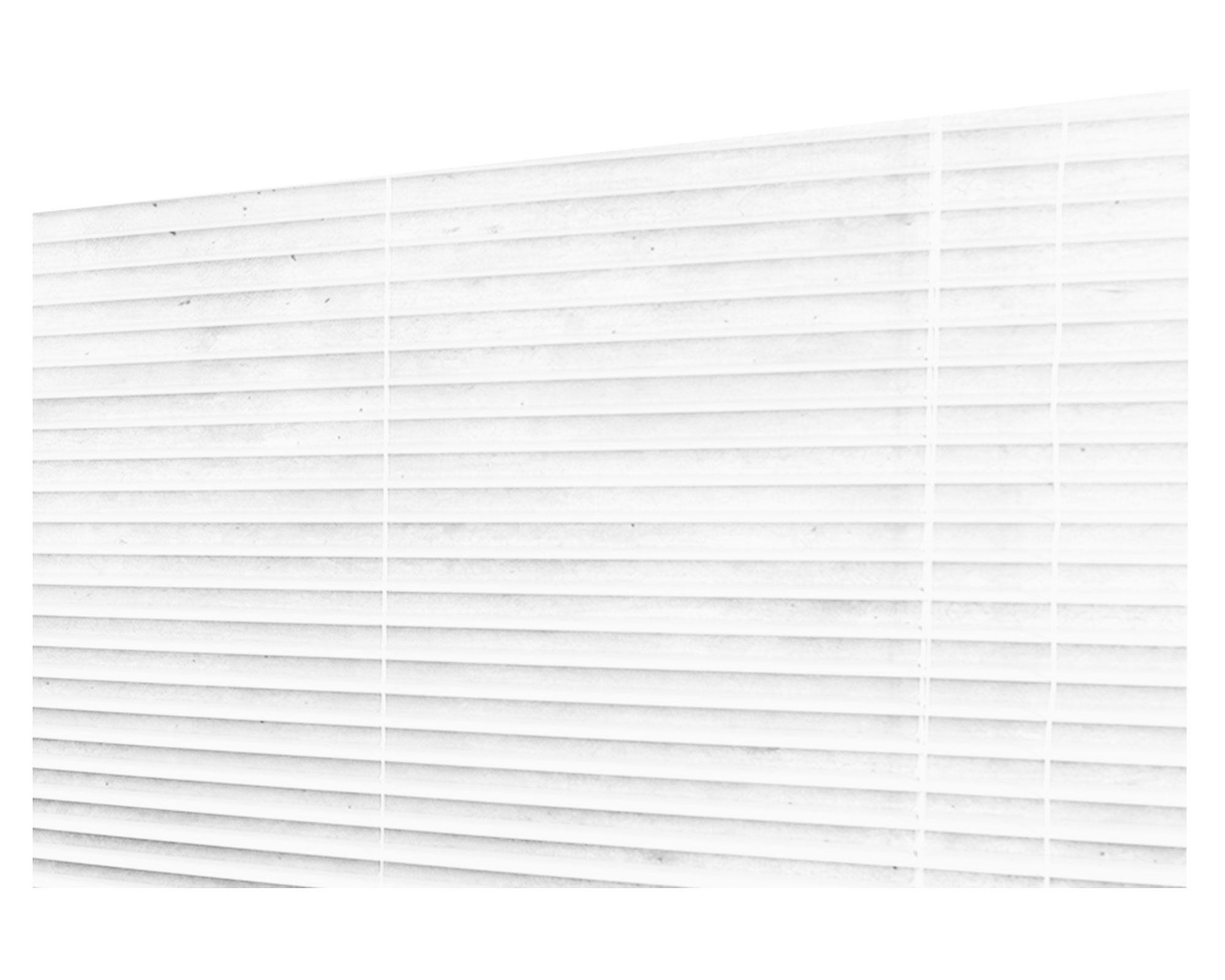 Persiana aluminio 120x250 cm blanco-3