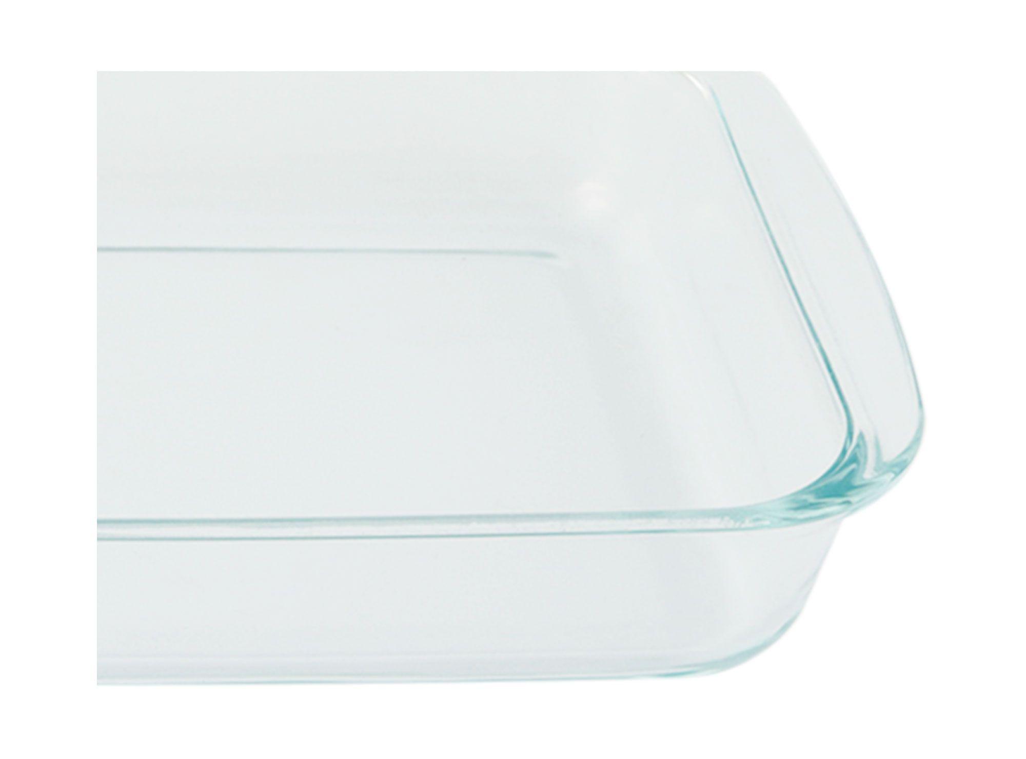 Fuente horno 2,2 litros vidrio-2