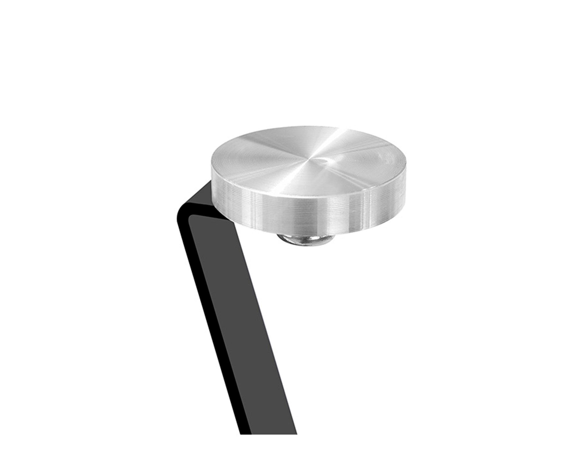 Mesa comedor Ribeira transparente/natural M+Design-2