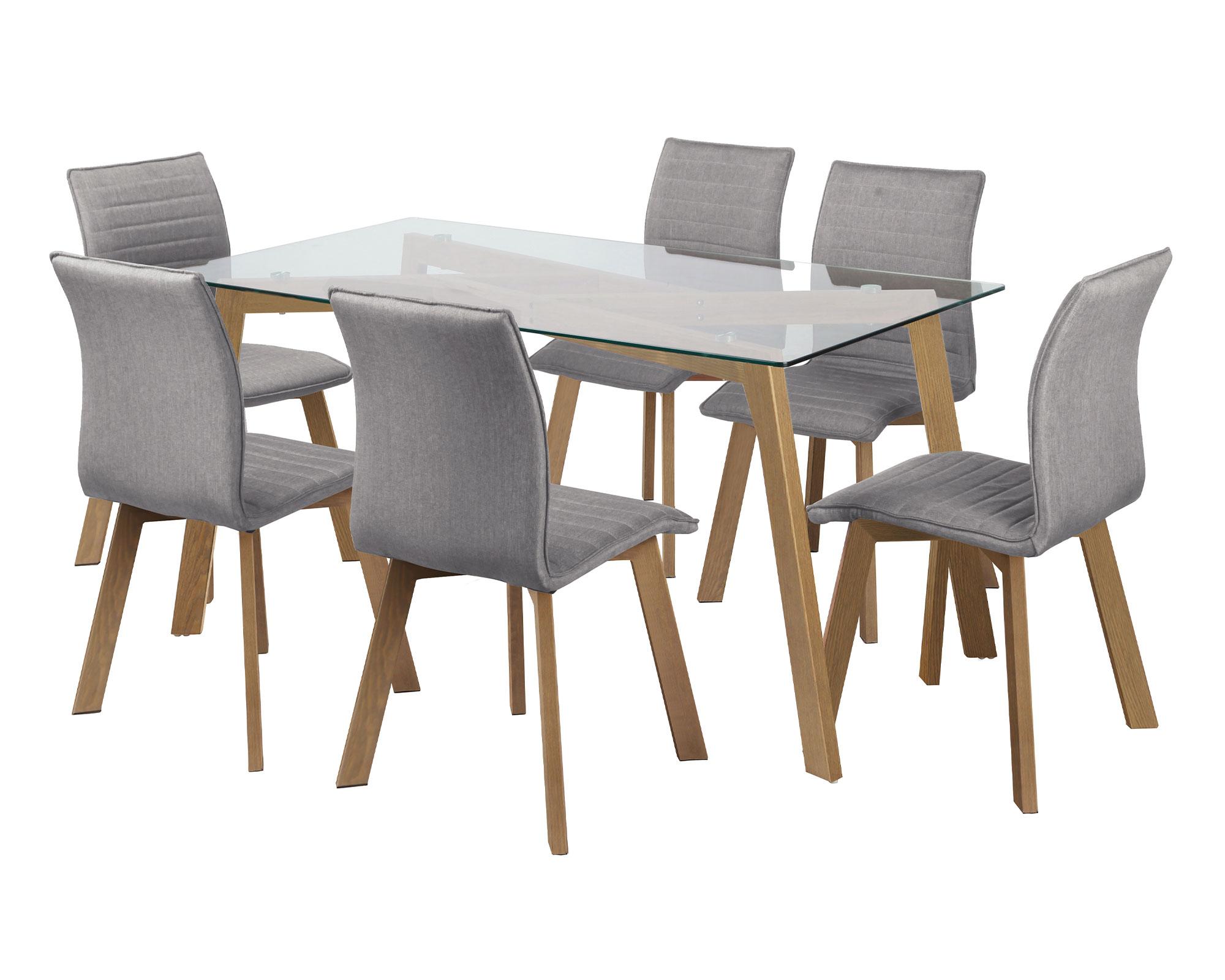 Comedor 6 sillas Domi M+Design-0