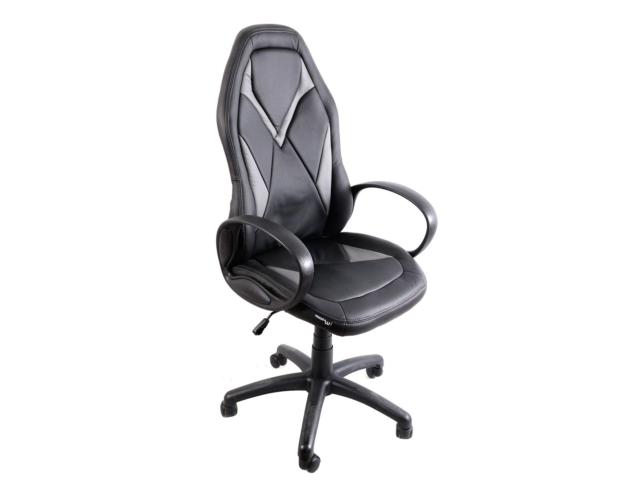 Sillas de escritorio GG IZI negro M+Design-0
