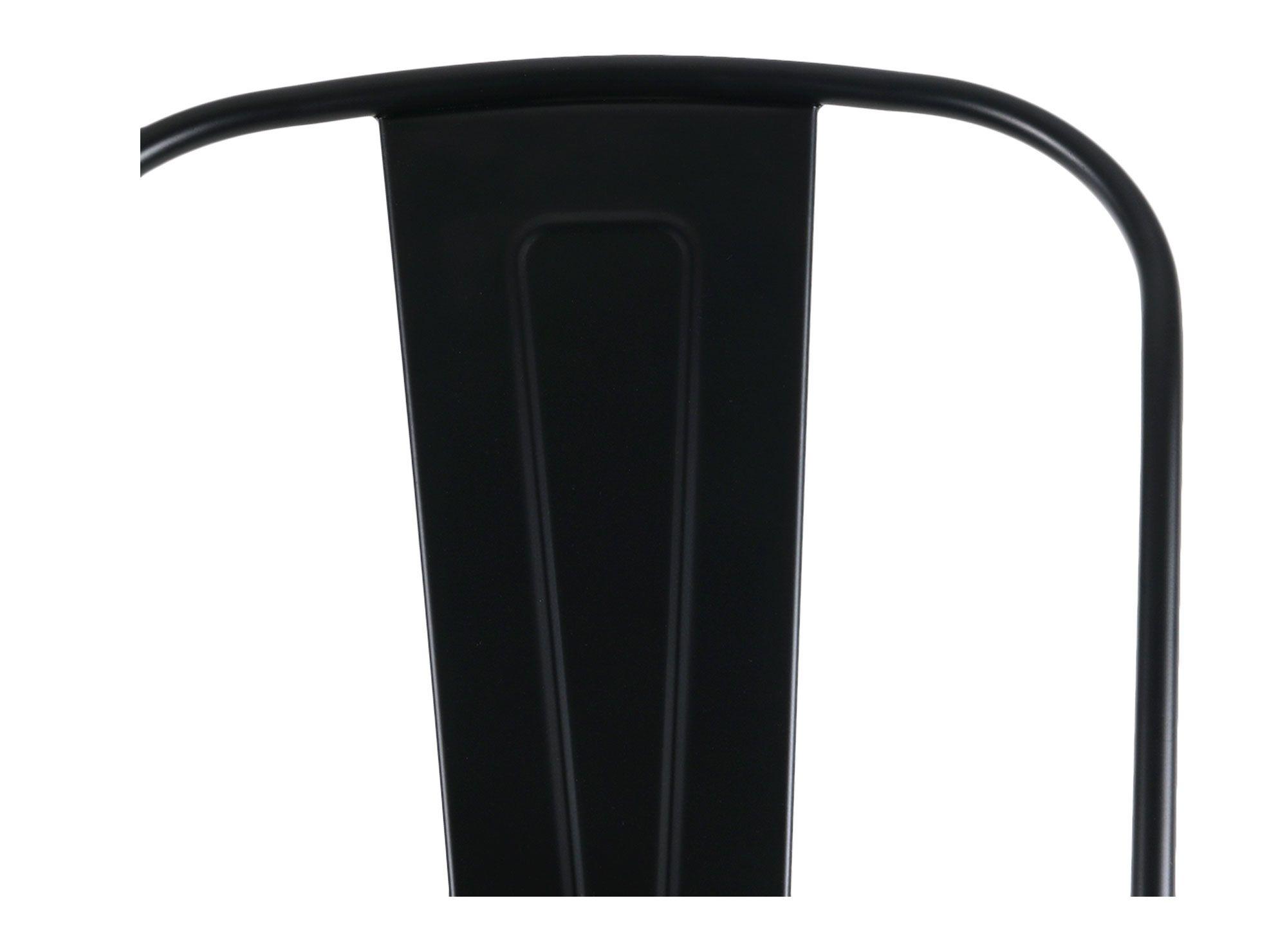 Silla Spot negro mate M+Design-2