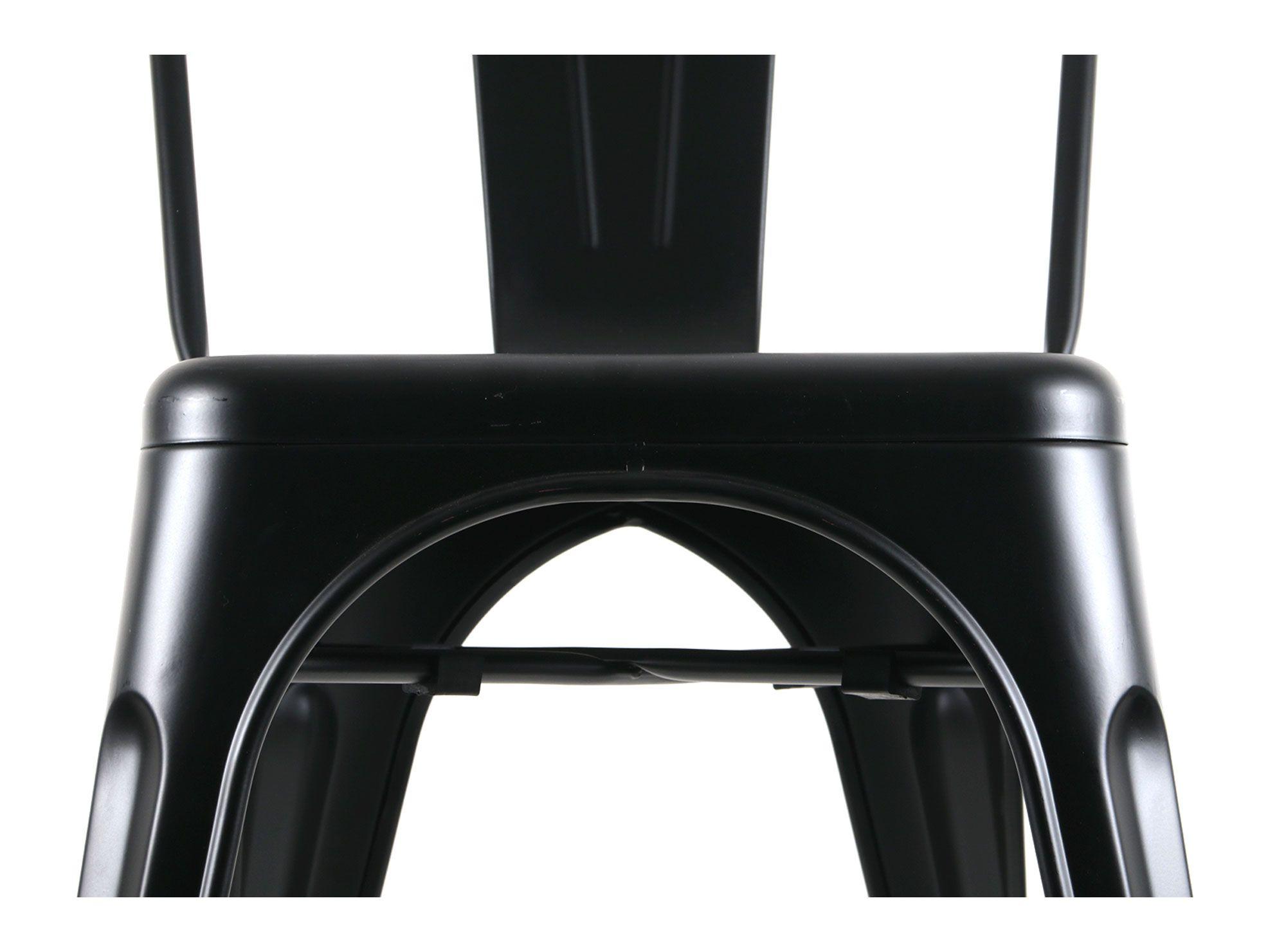 Silla Spot negro mate M+Design-3