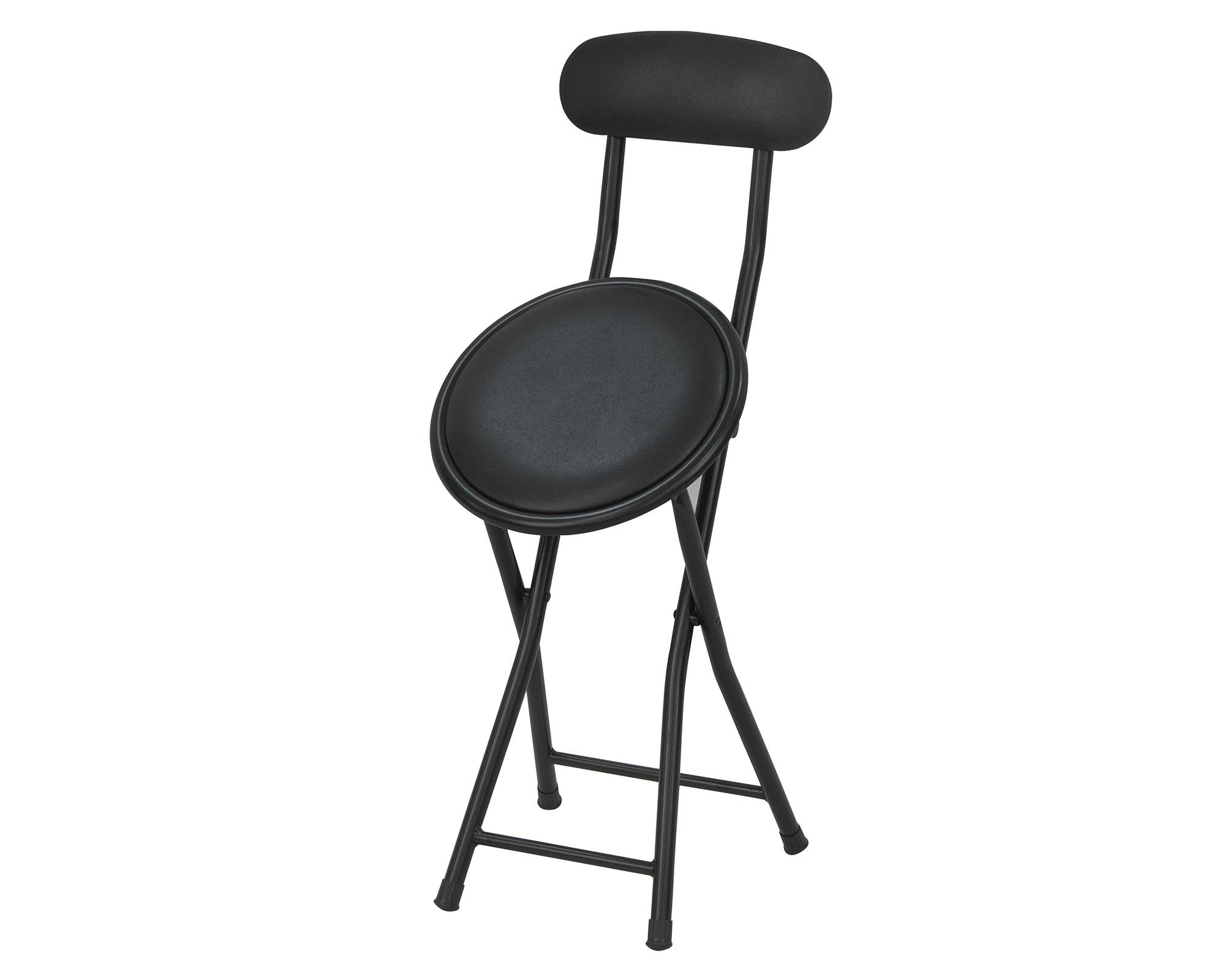 Silla plegable 20005 negro M+Design-7