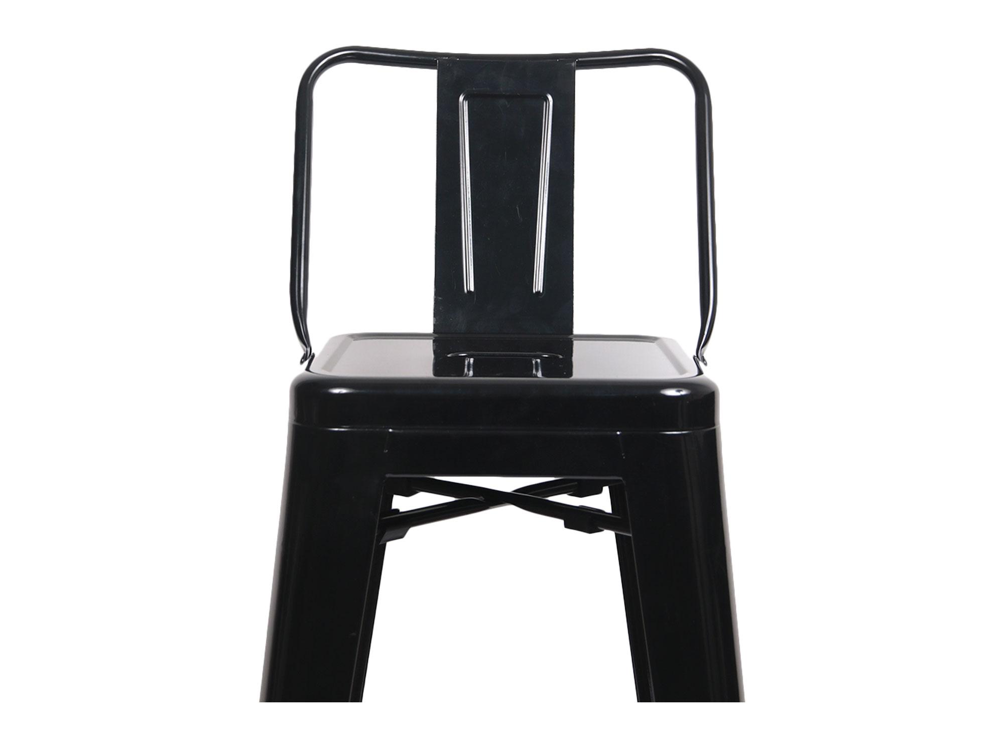 Silla bar Spot cooper negro M+Design-2