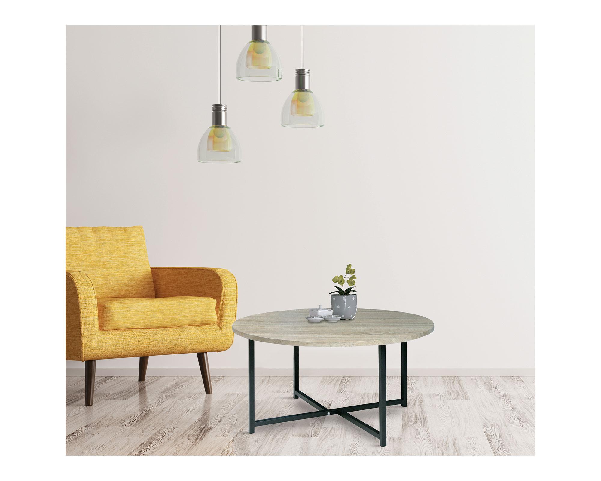 Mesa de centro Oak natural M+Design-1