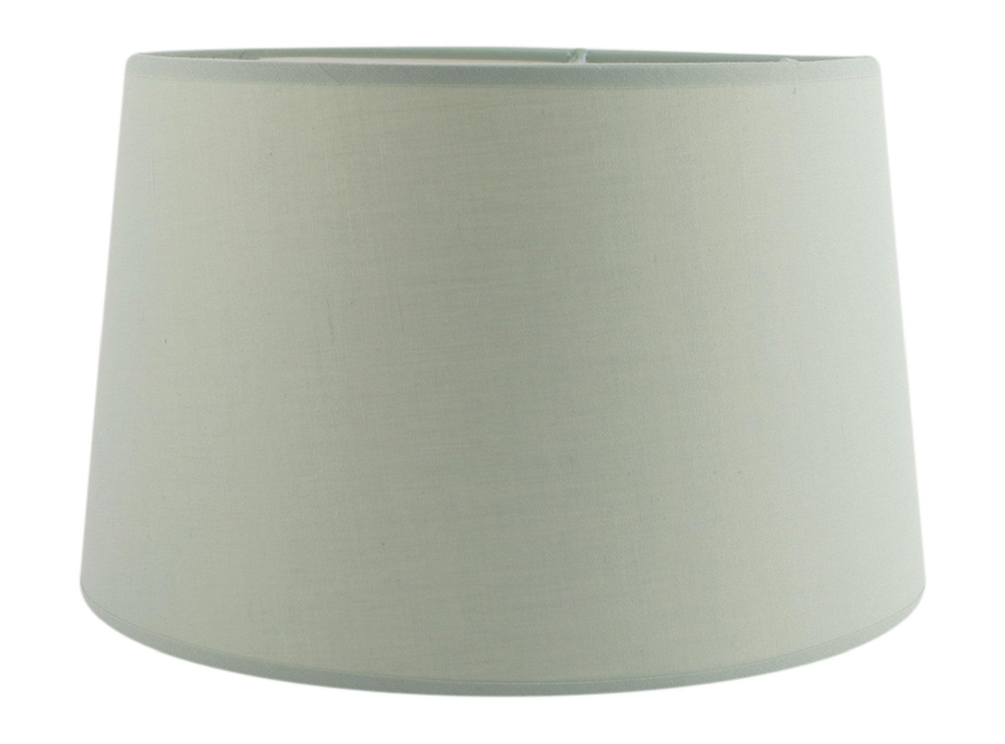 Pantalla tela 20cm aqua Abitare-0