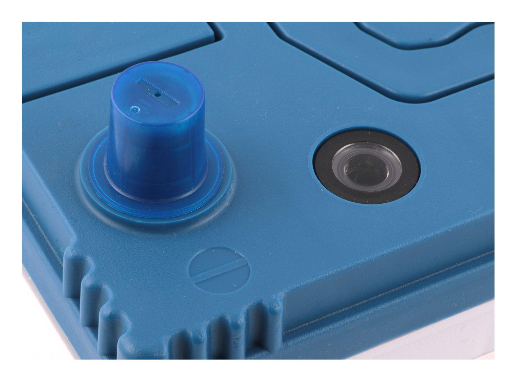 Batería para auto NX110-5MF 70AH 600CCA positivo izquierdo-5