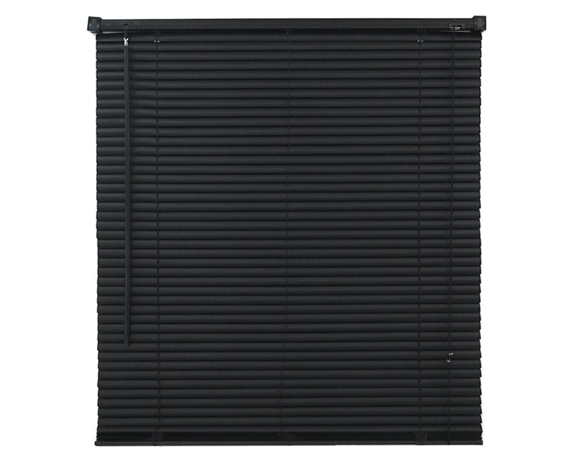 Persiana 150x250 cm negro Cotidiana-0