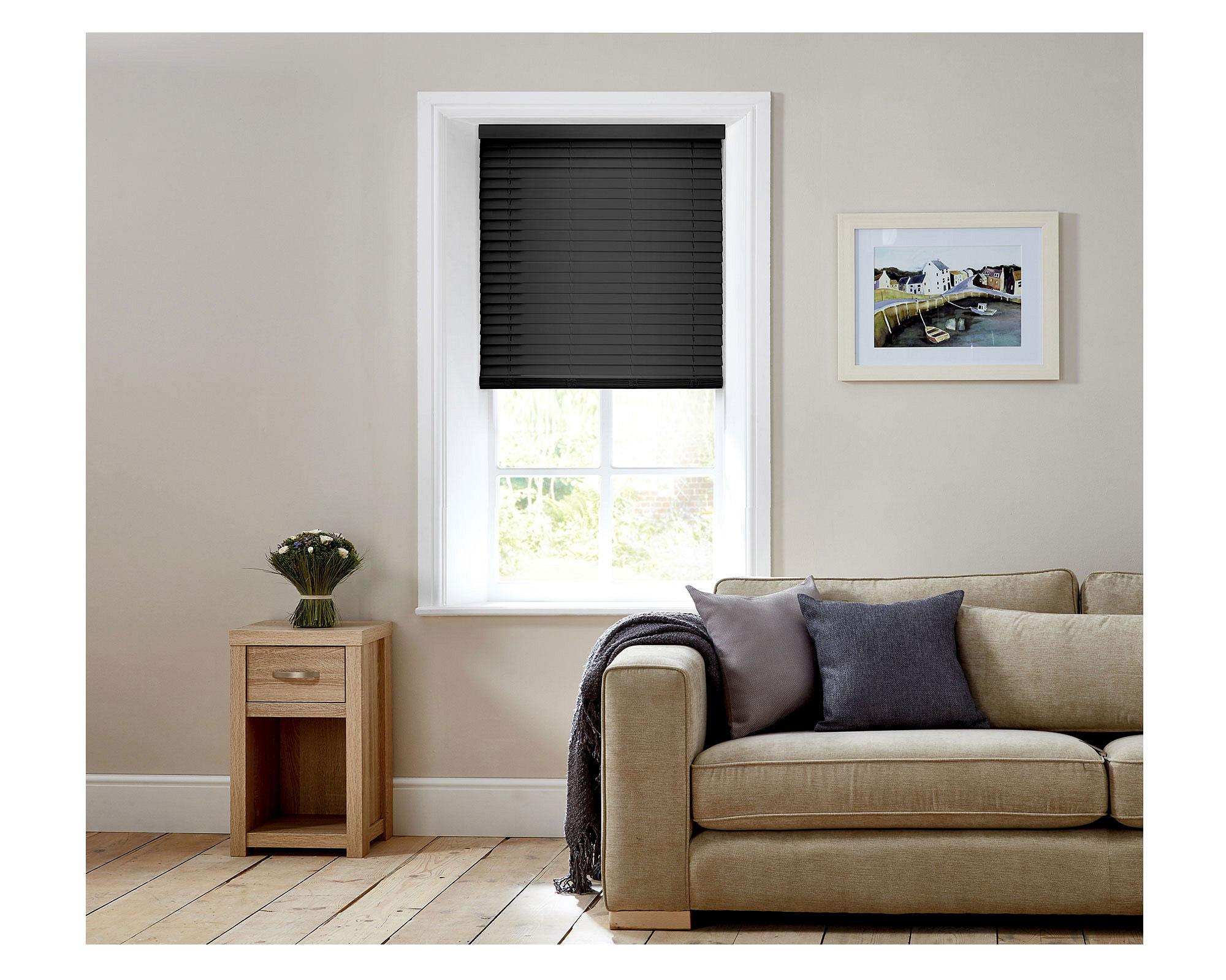 Persiana 150x250 cm negro Cotidiana-3