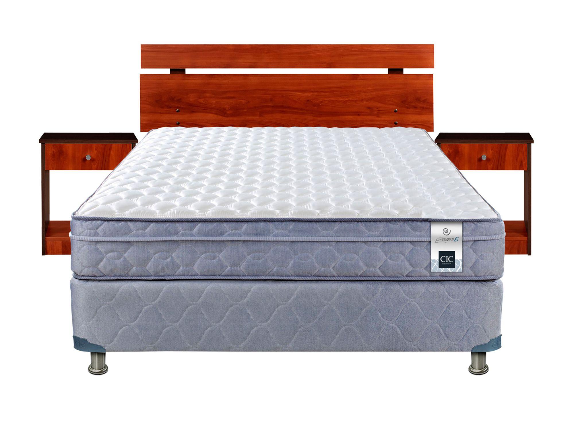 Box Americano 2 plazas Essence 5 + set Cherry Cic.-0