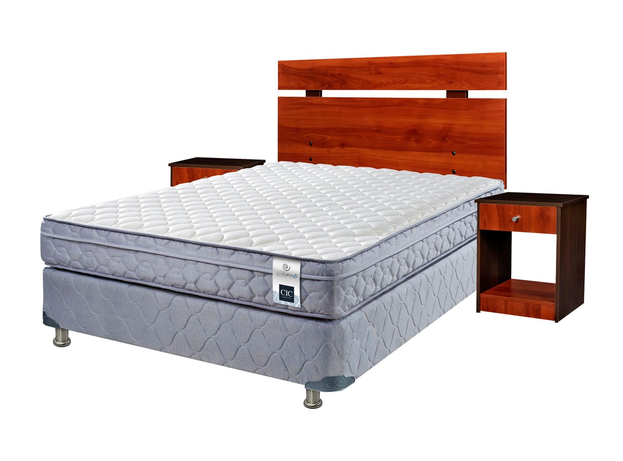 Box Americano 2 plazas Essence 5 + set Cherry Cic.-1