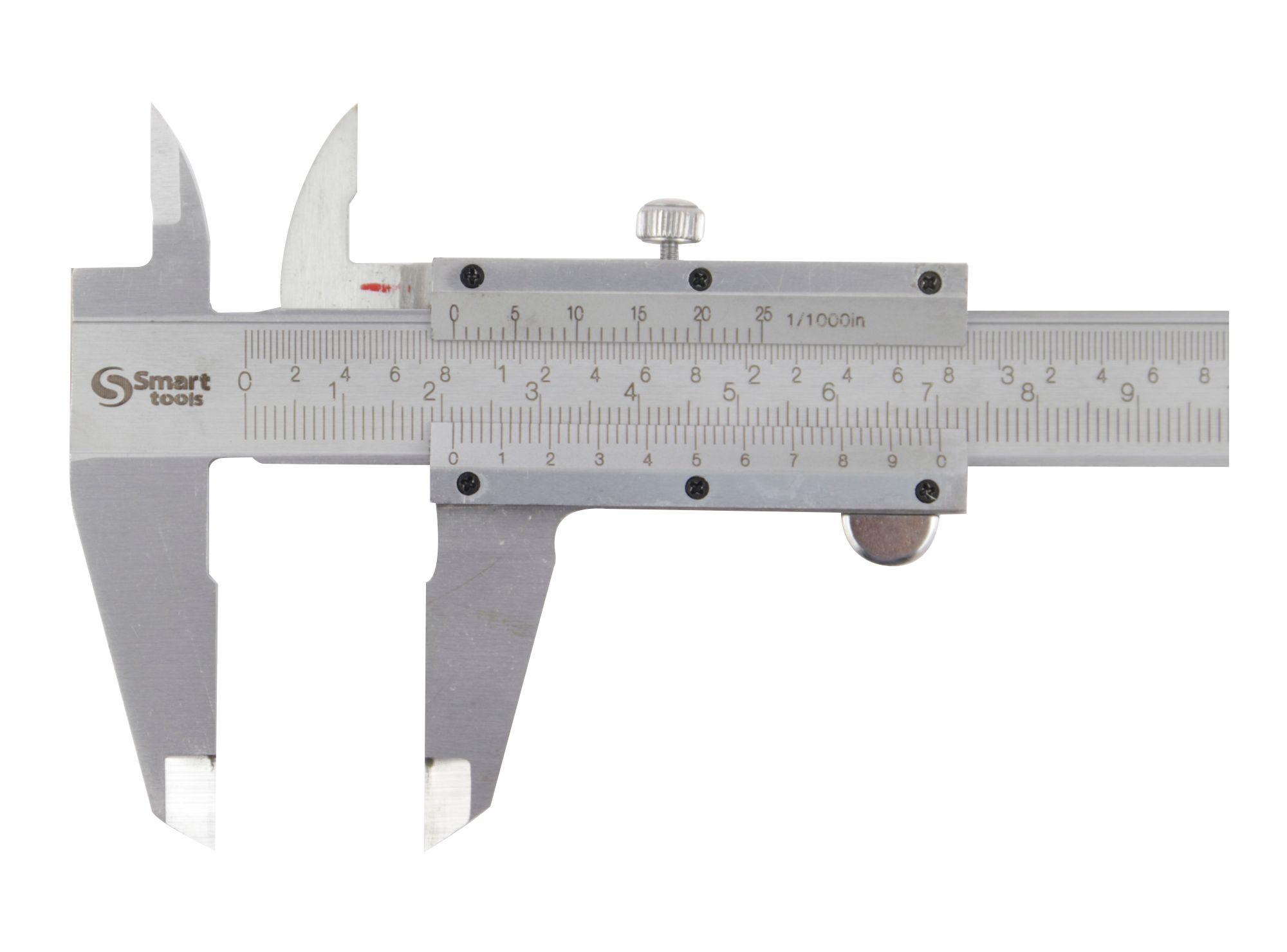 Pie metro 6''/150 mm mecánico Smart-2