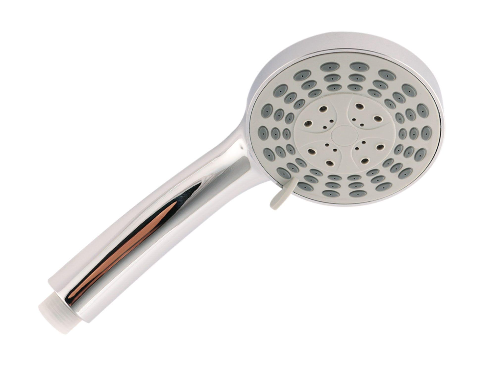 Combinación tina ducha Egas cromado Piazza-4