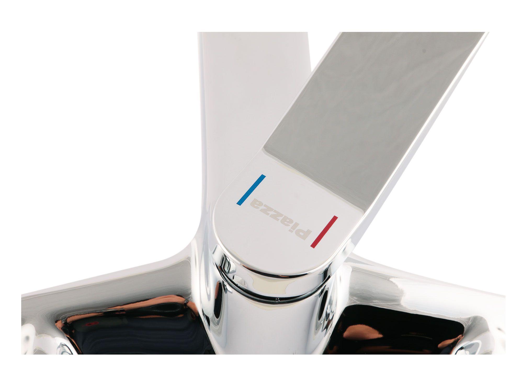 Combinación tina ducha Egas cromado Piazza-3