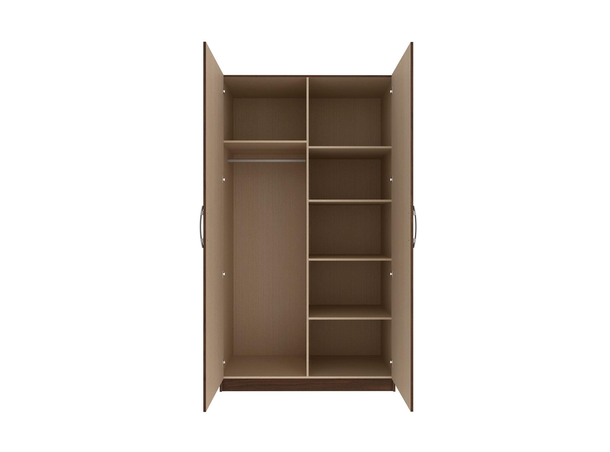 Clóset 2 puertas New mega chocolate Altavision-1