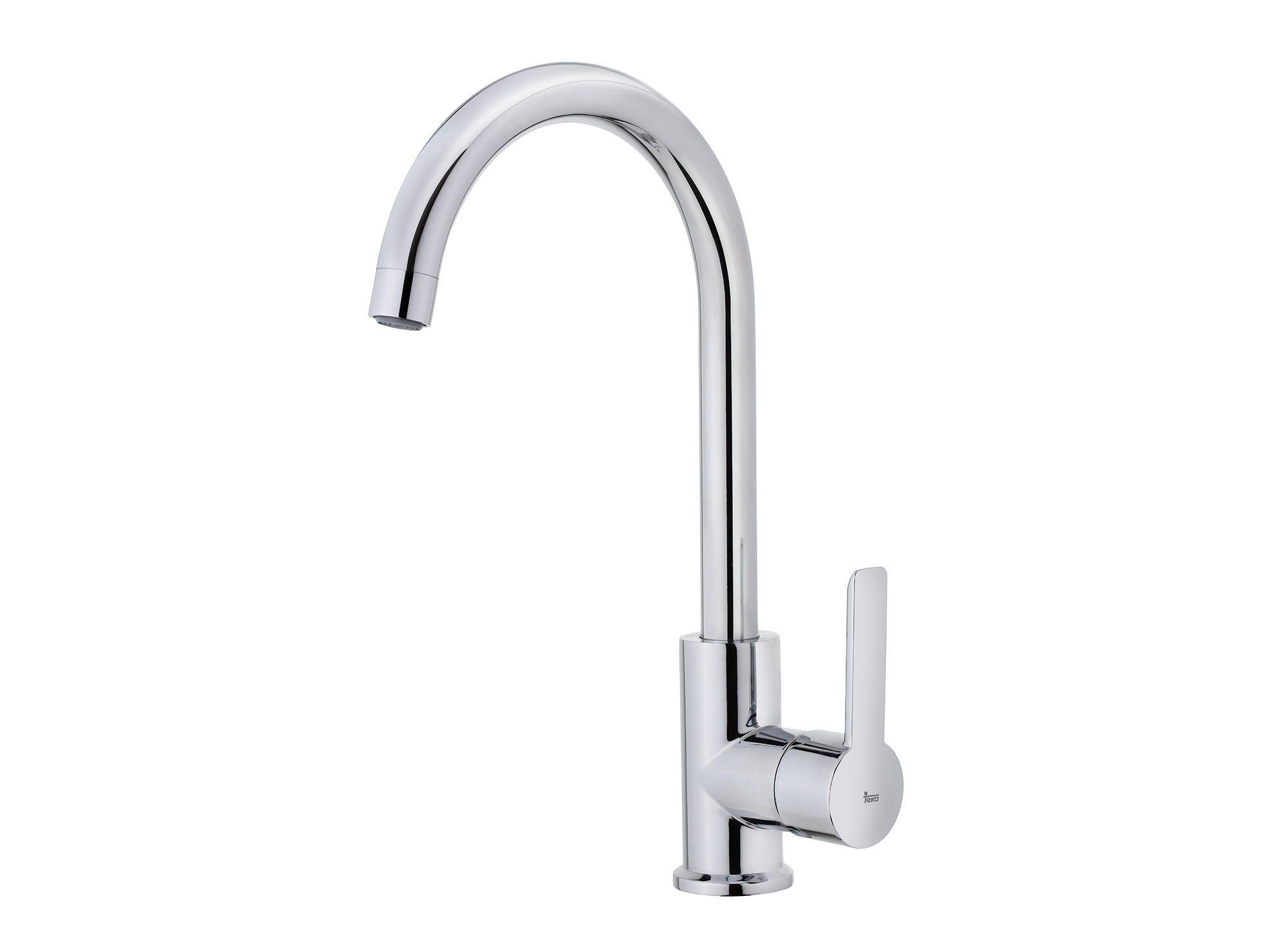 Grifo lavaplatos IN-915 CR Eco Teka-2