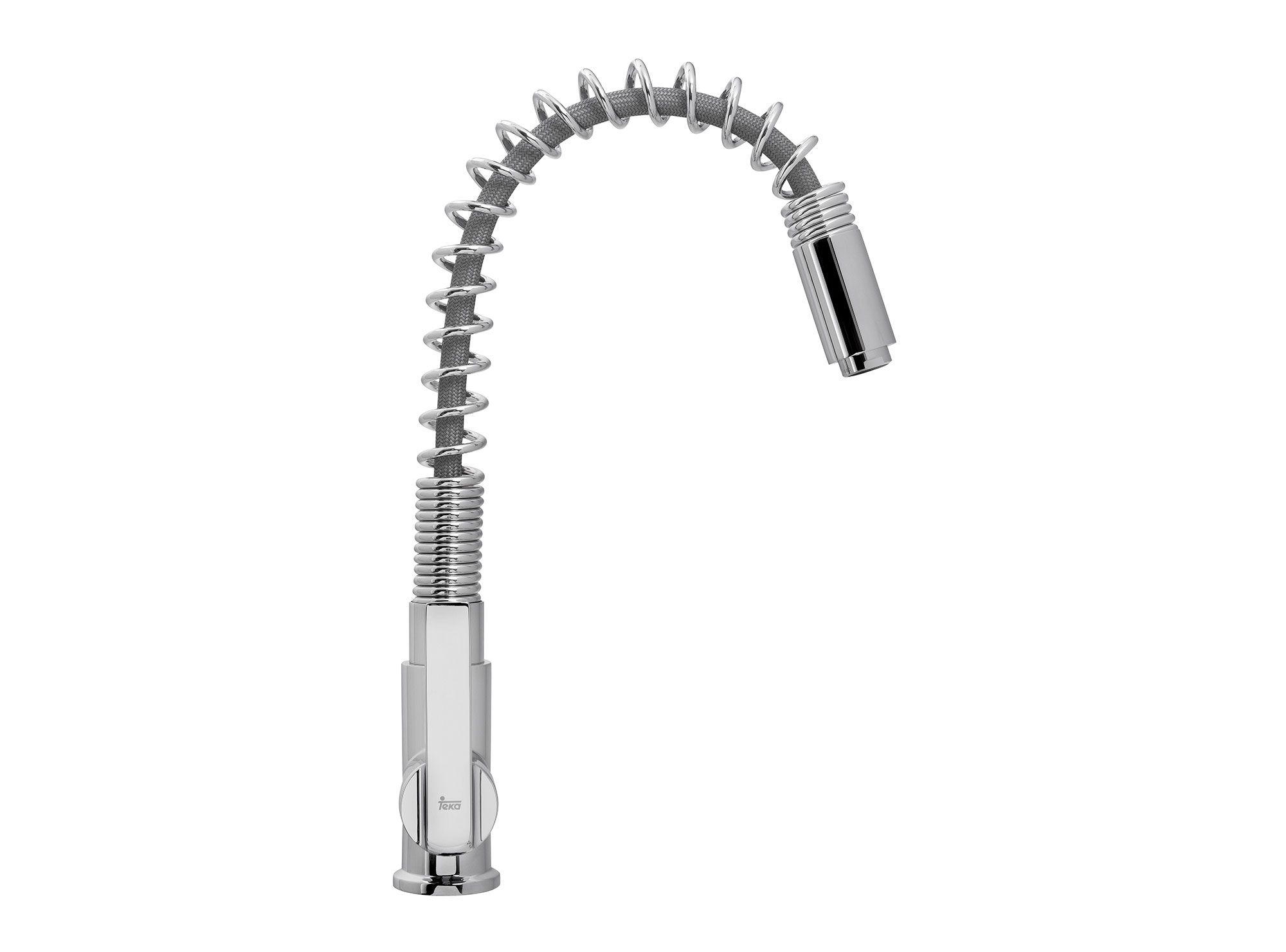 Grifo lavaplatos IN-934 CR Eco Teka-2