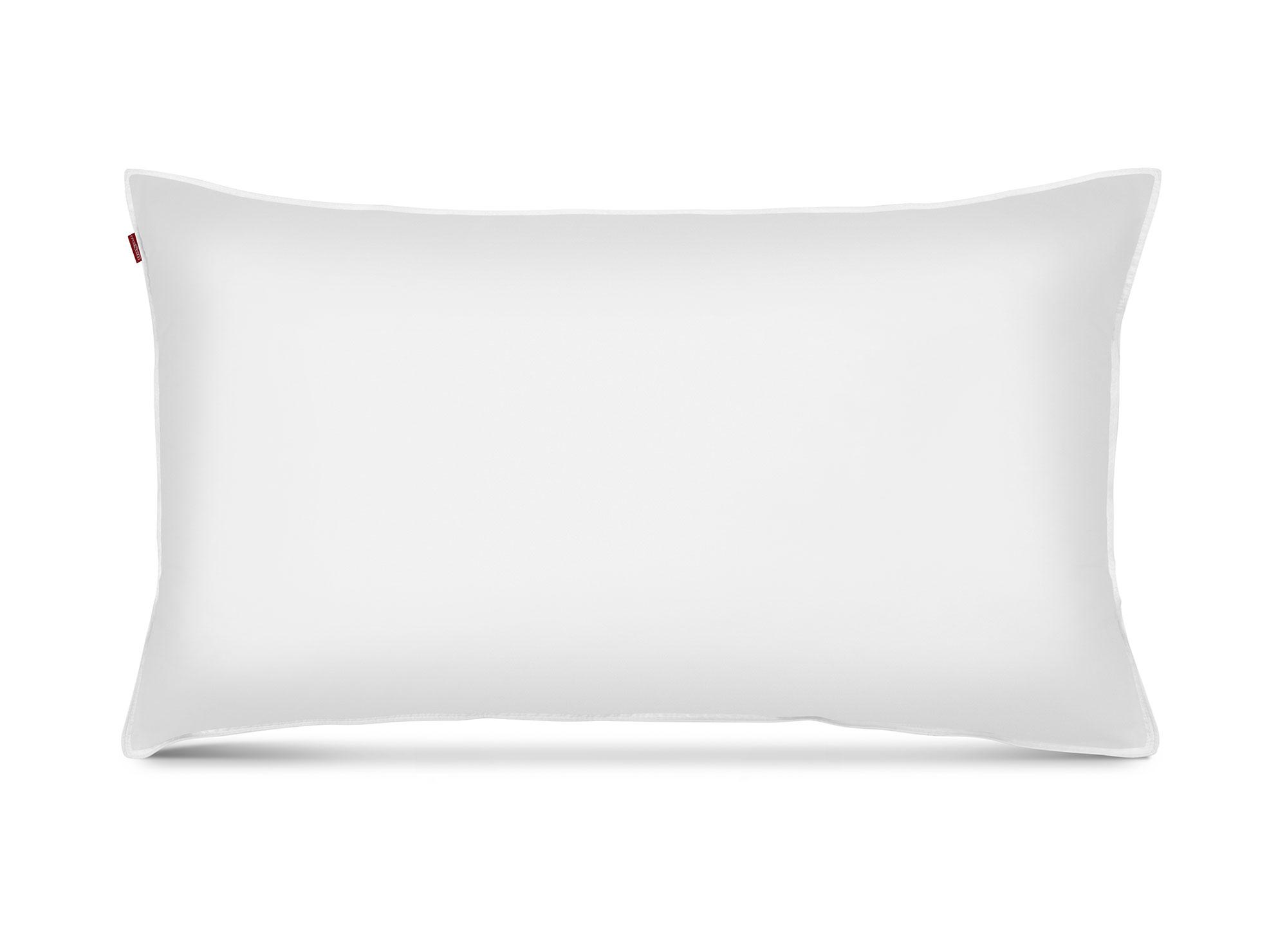 Almohada king 233 hilos Argenta blanco Rosen-3
