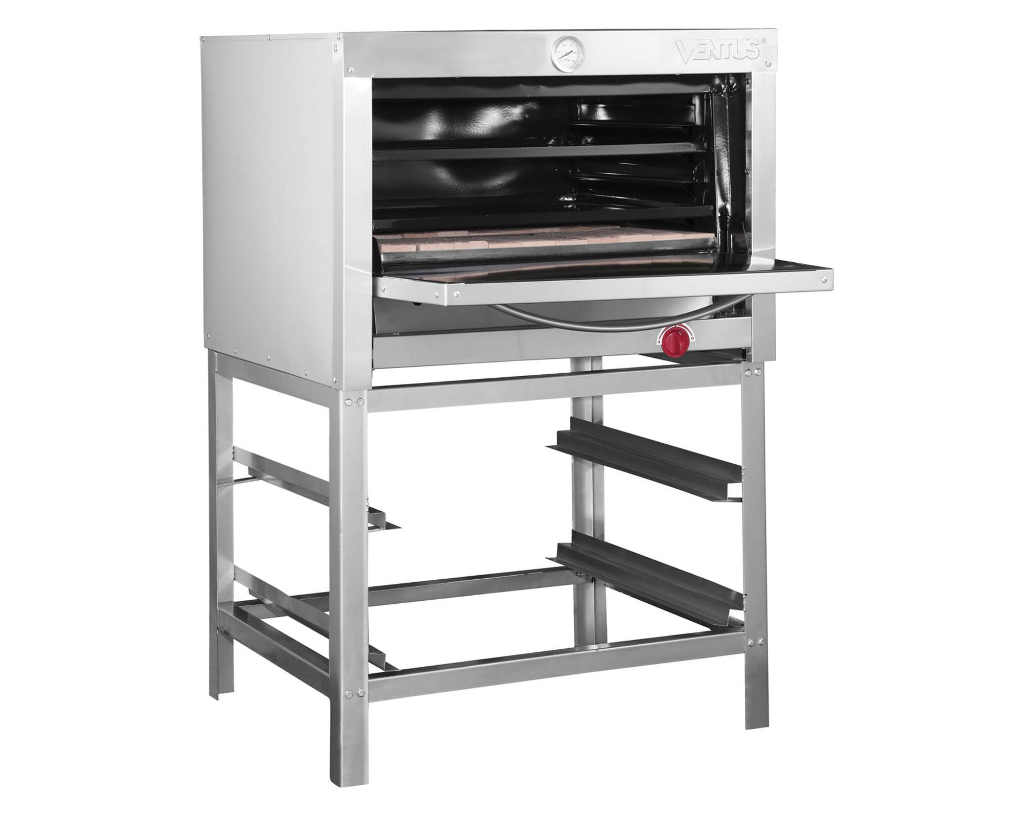 Horno industrial 1 cámara VHG-1C Ventus-2