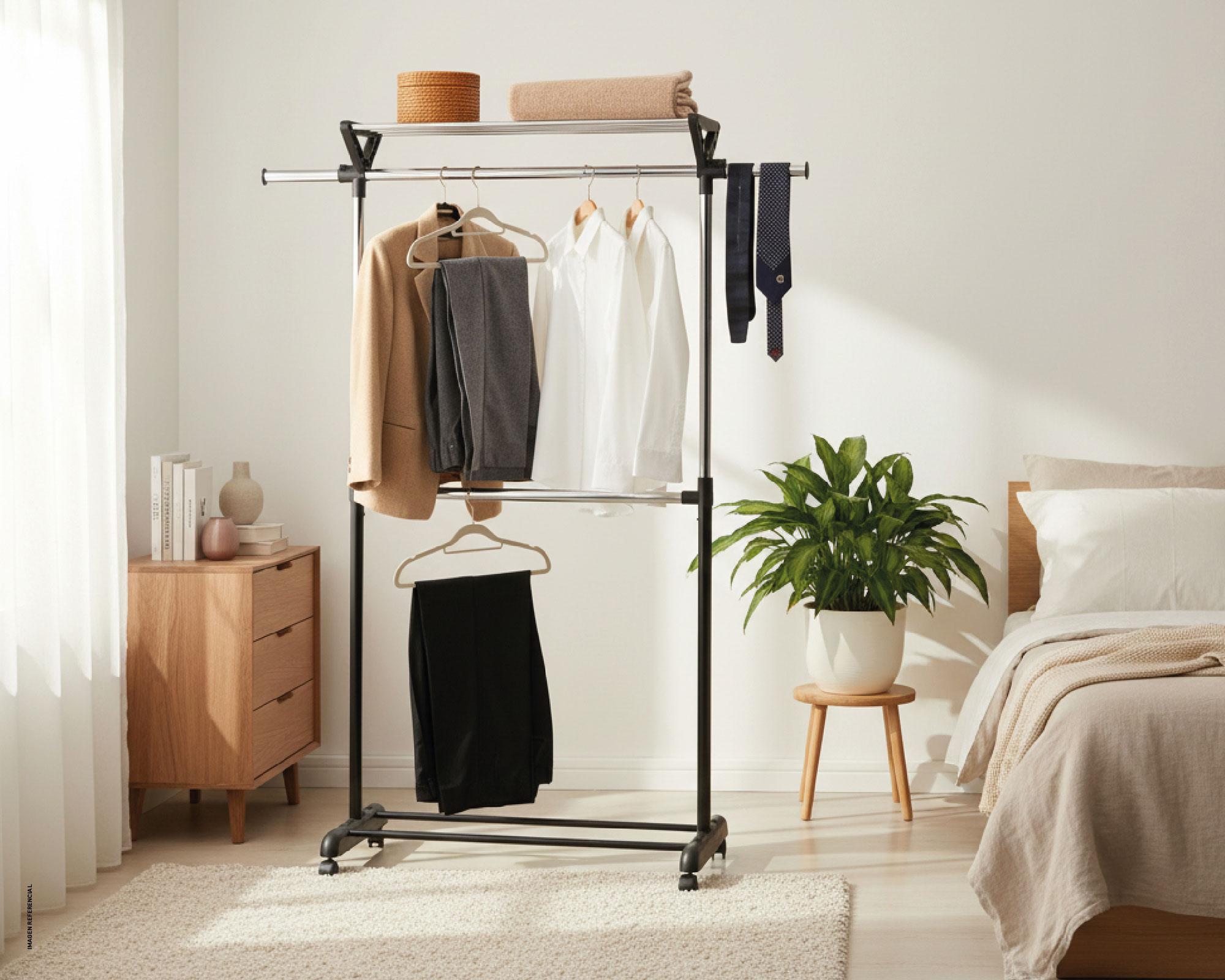 Barra para placard Cotidiana Transportable-3