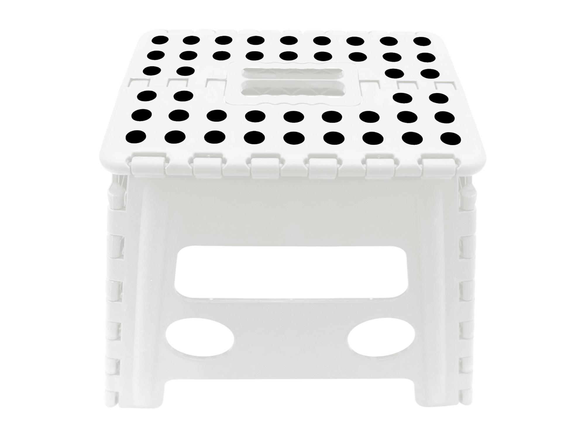 Piso plegable 22 cm plástico Cotidiana-6