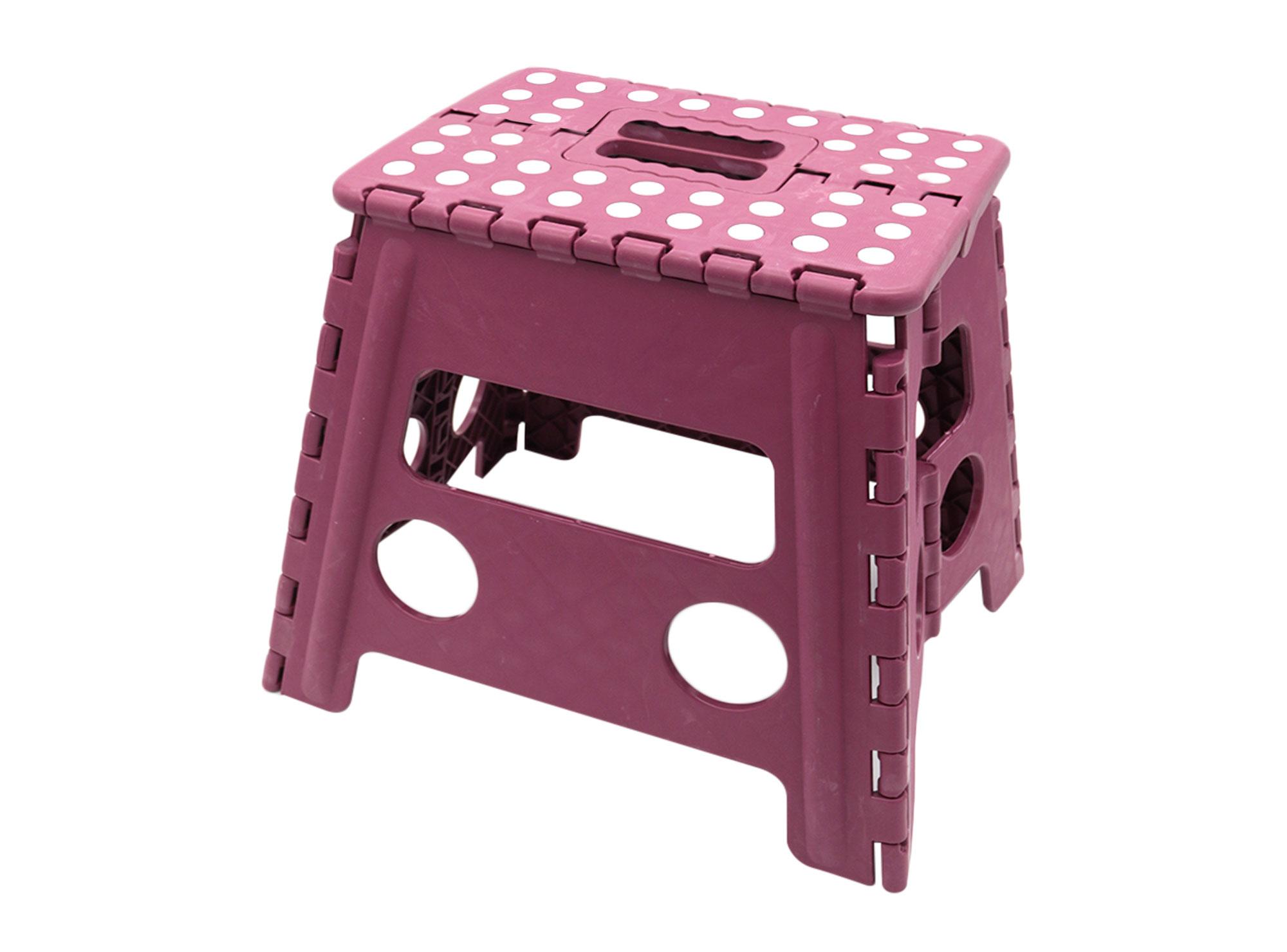 Piso plegable 22 cm plástico Cotidiana-1