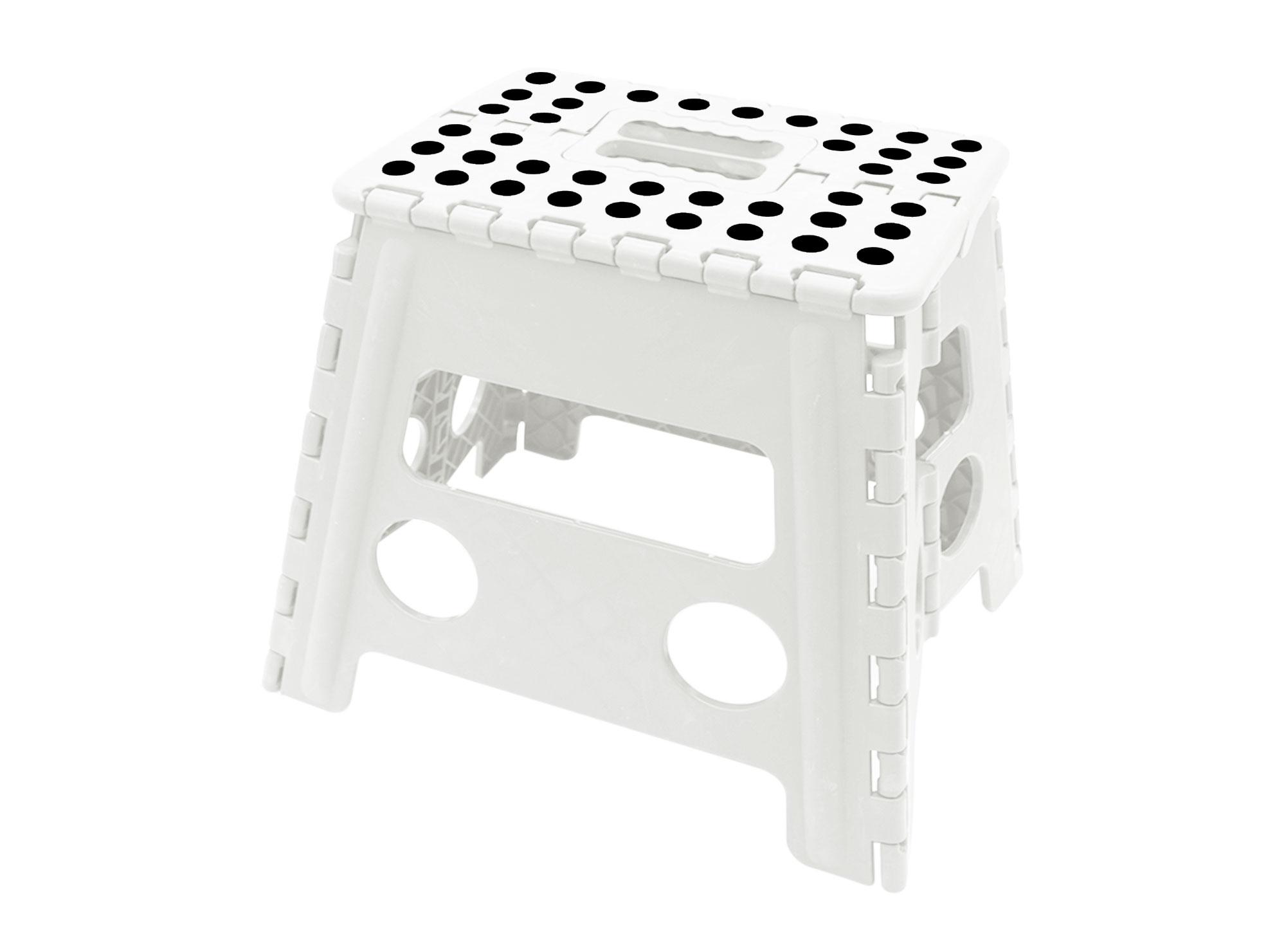 Piso plegable 22 cm plástico Cotidiana-7