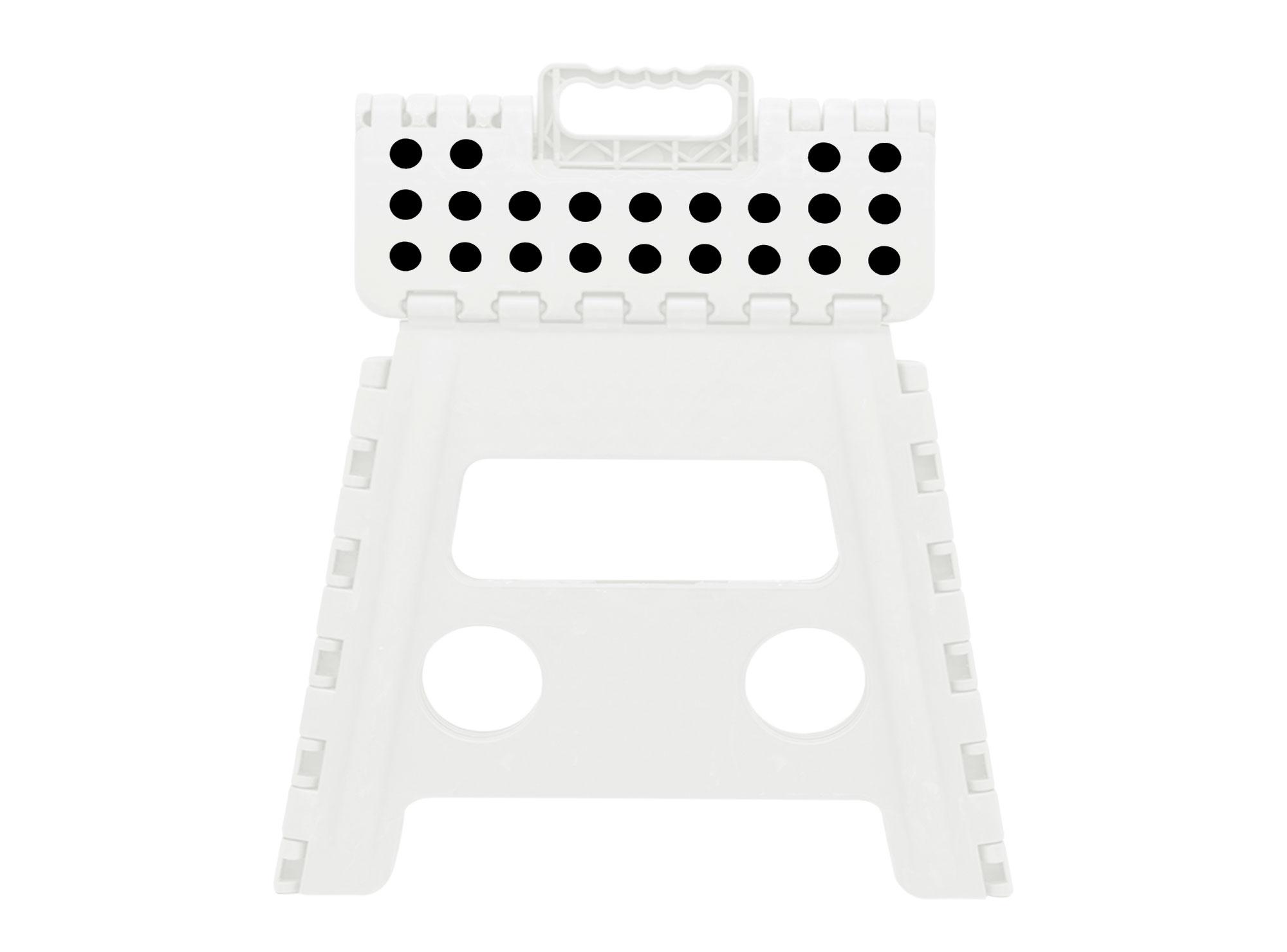 Piso plegable 22 cm plástico Cotidiana-8